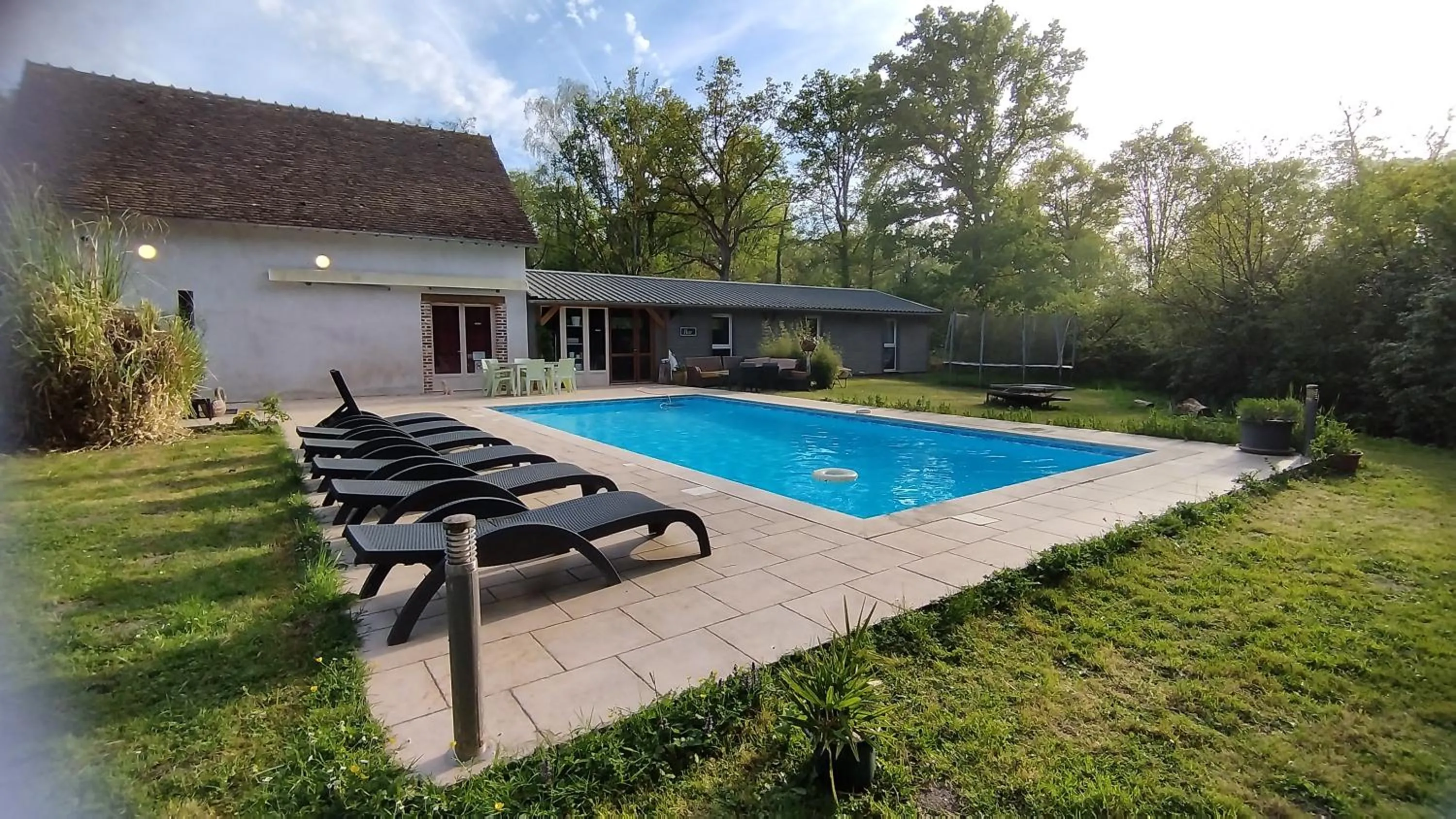 Hotel Moulin de Villiers