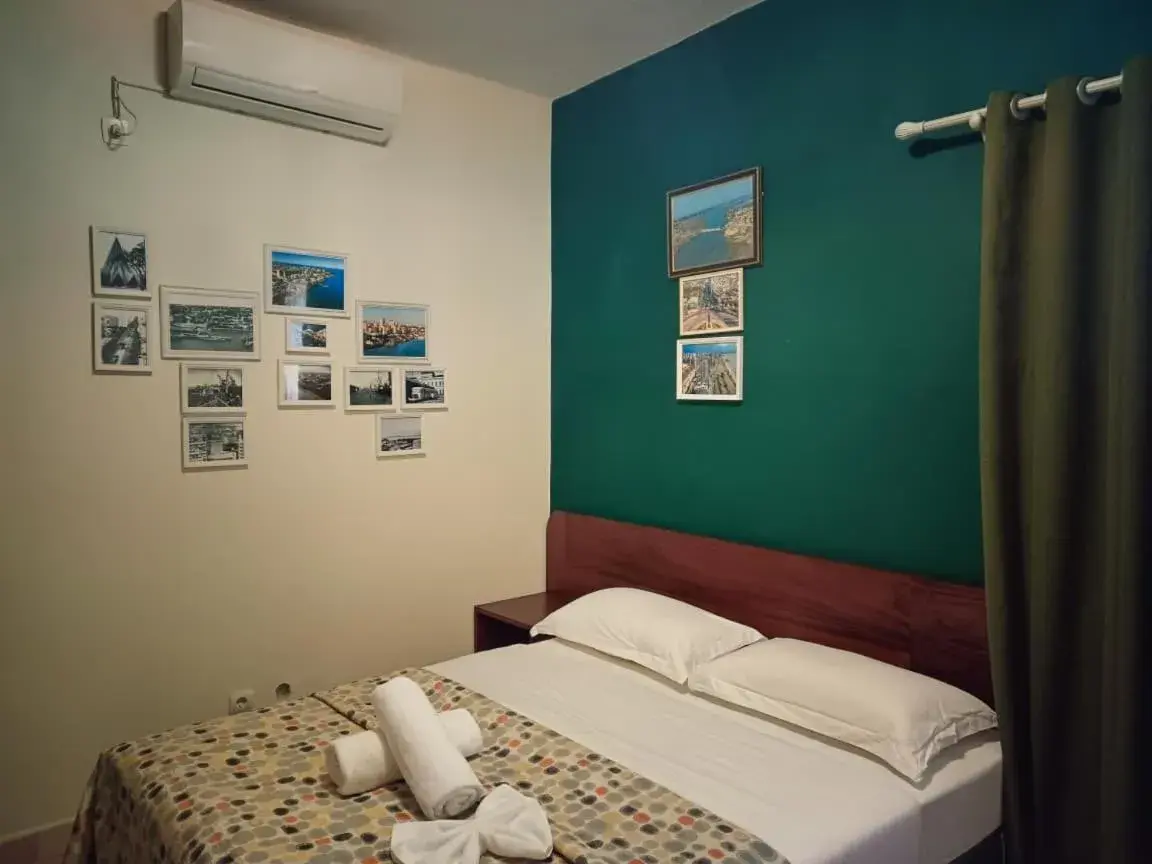 Double Room in Hotel Bom Amigo Double Room in Hotel Bom Amigo