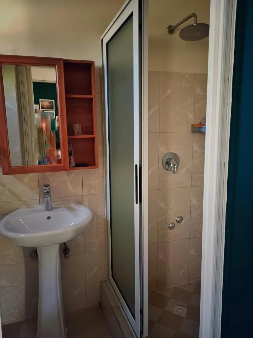 Double Room in Hotel Bom Amigo