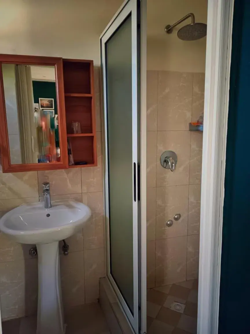 Double Room in Hotel Bom Amigo Double Room in Hotel Bom Amigo