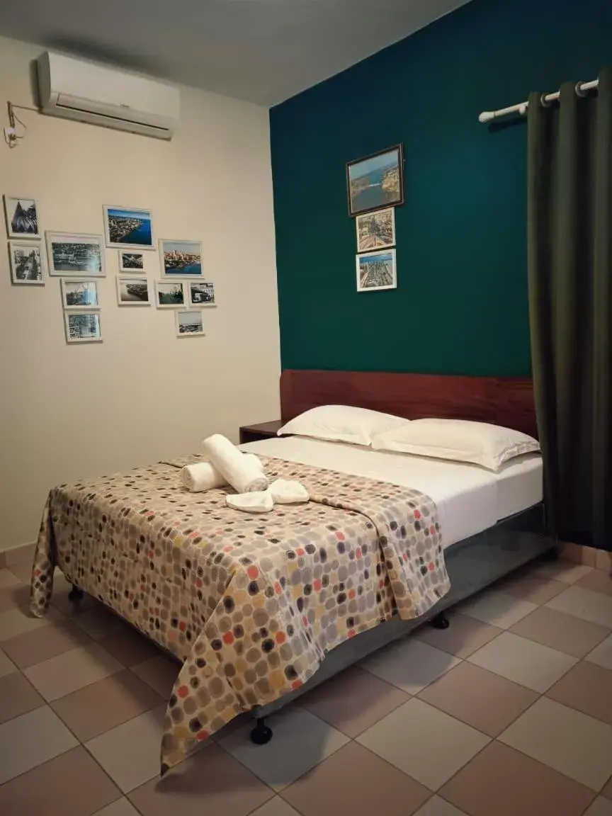 Double Room in Hotel Bom Amigo Double Room in Hotel Bom Amigo