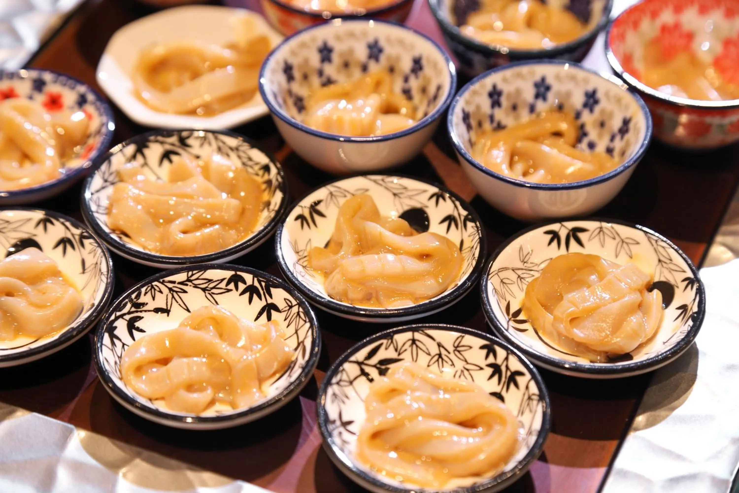 Breakfast in Tsukino HOTEL