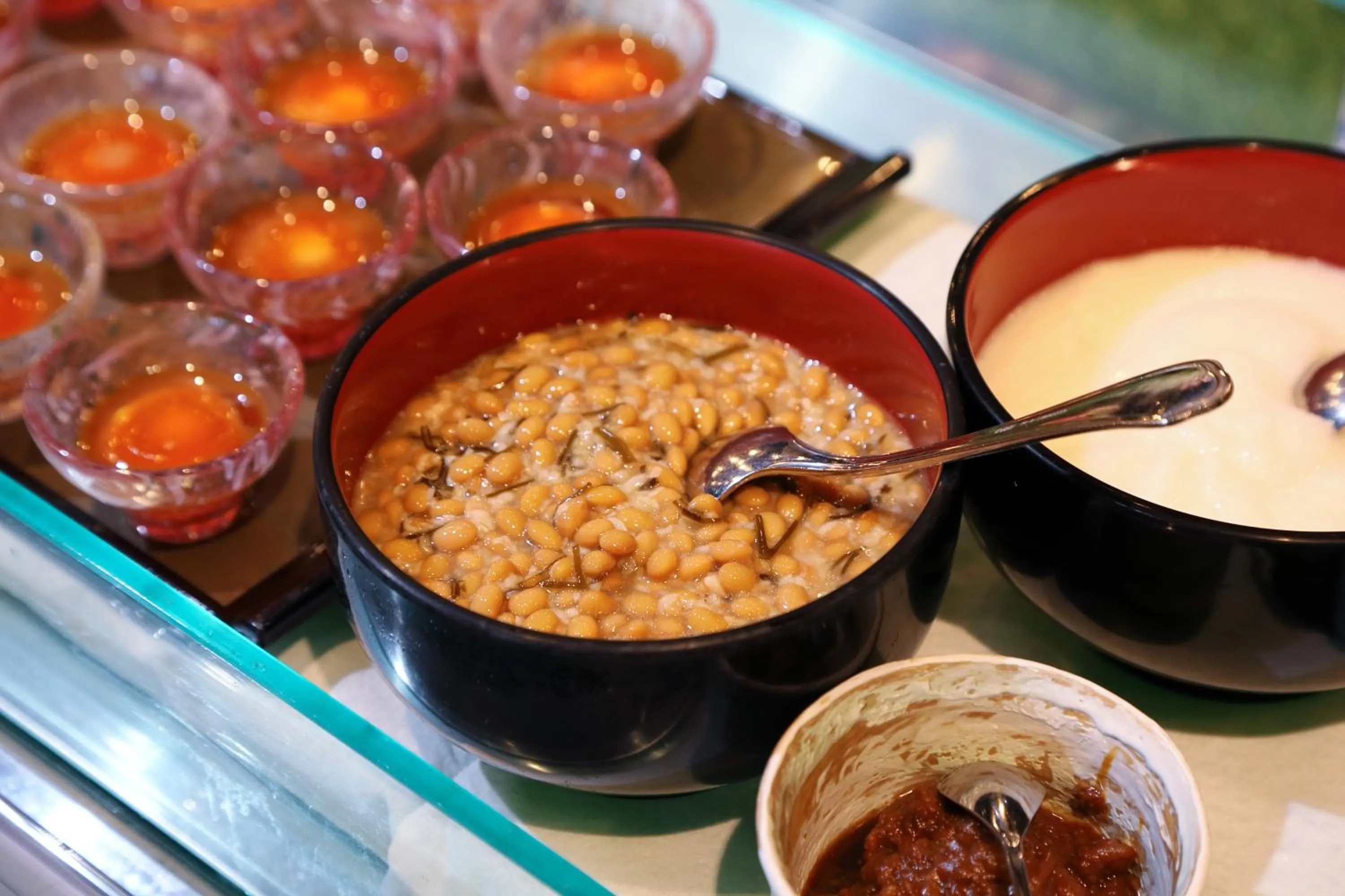 Breakfast in Tsukino HOTEL