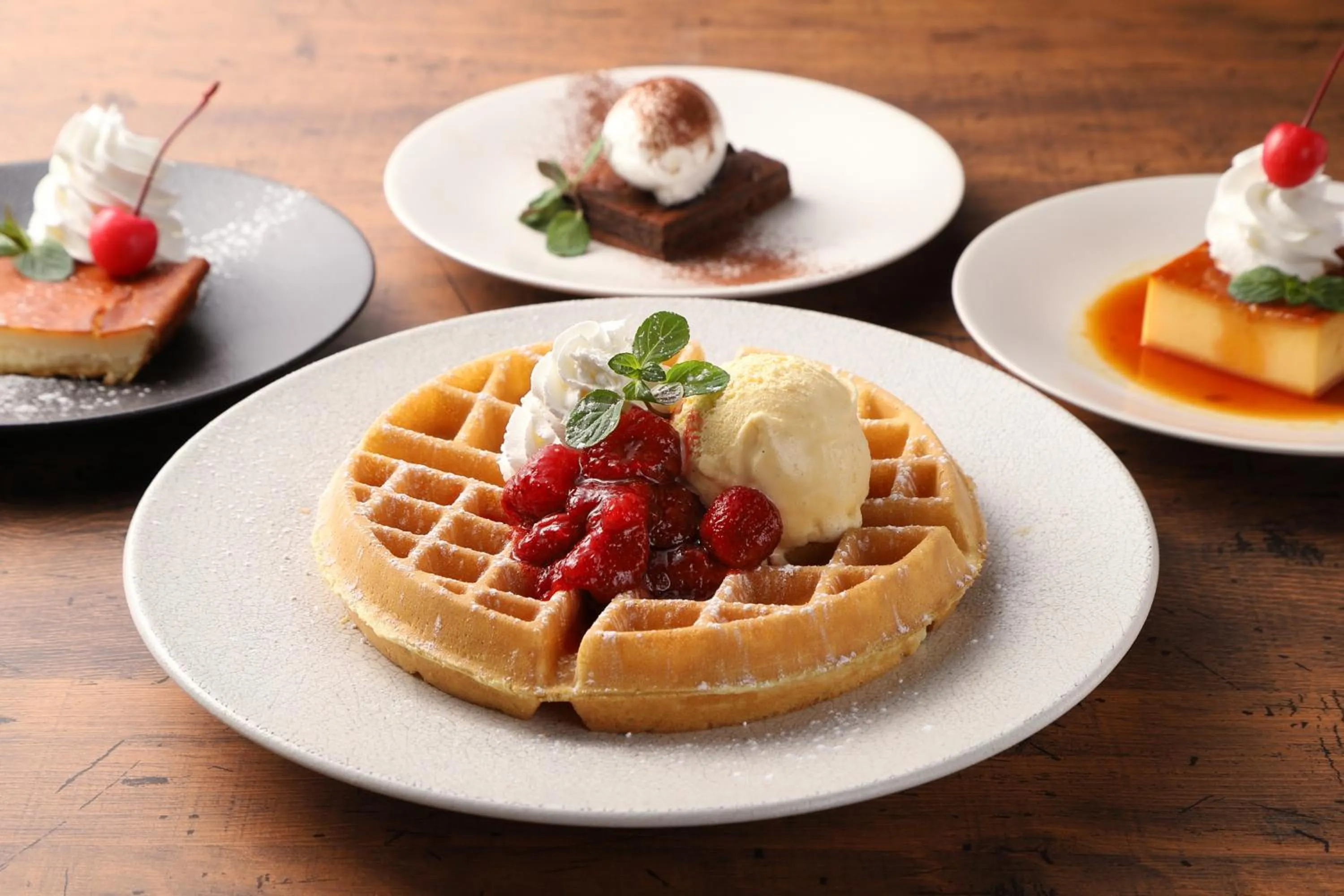 Lunch in Tsukino HOTEL