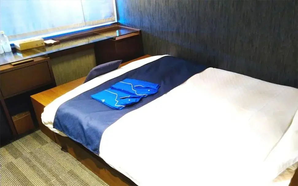 Bedroom, Bed in Tsukino HOTEL Bedroom, Bed in Tsukino HOTEL