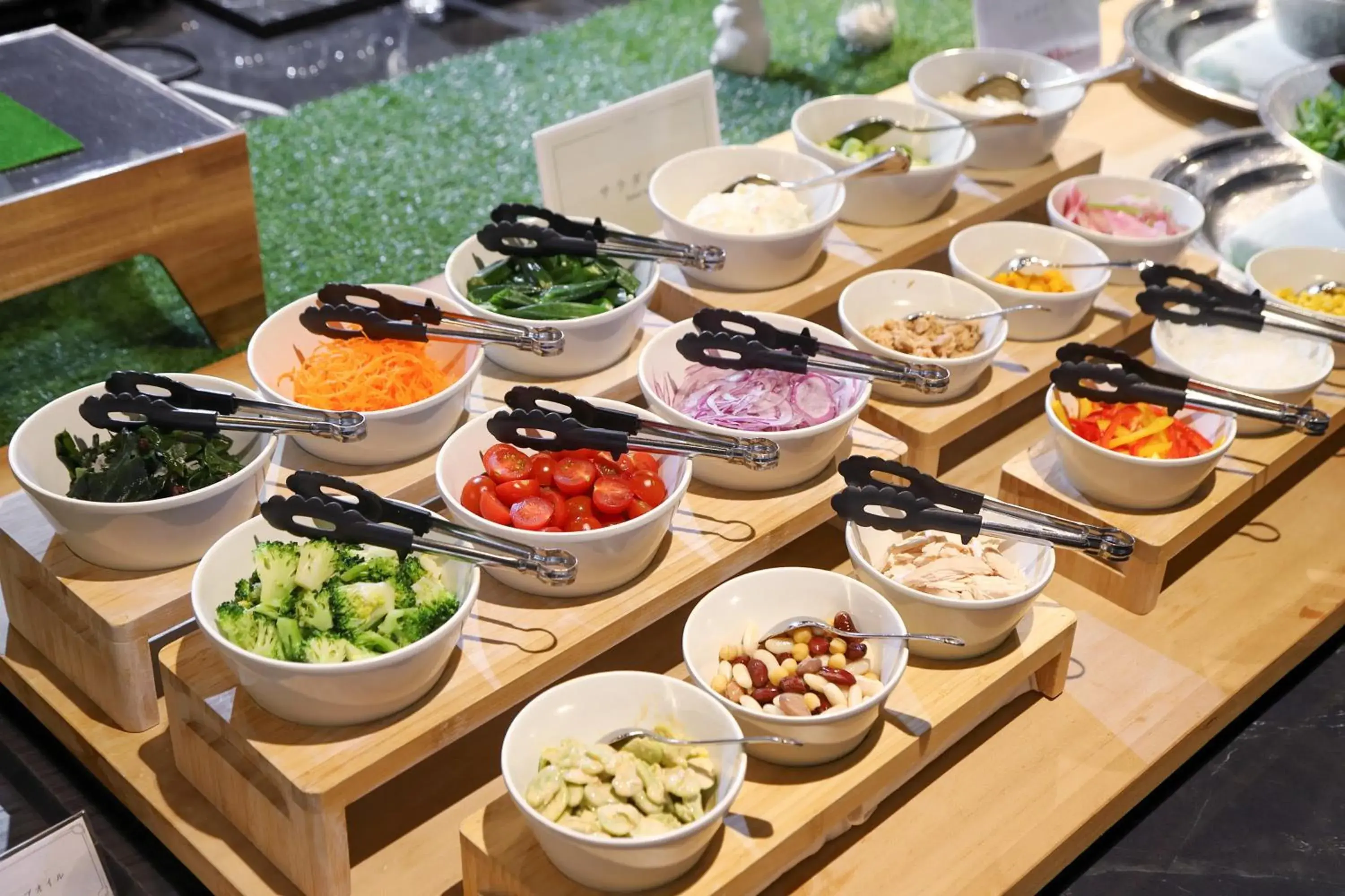 Breakfast in Tsukino HOTEL Breakfast in Tsukino HOTEL