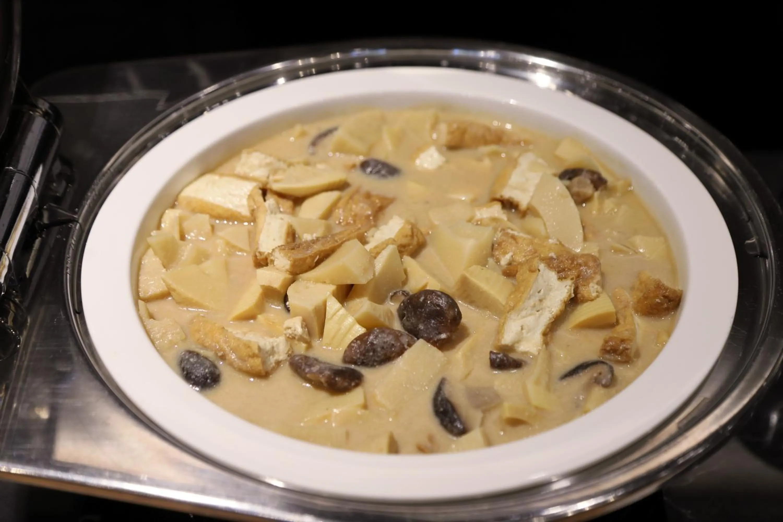 Breakfast in Tsukino HOTEL