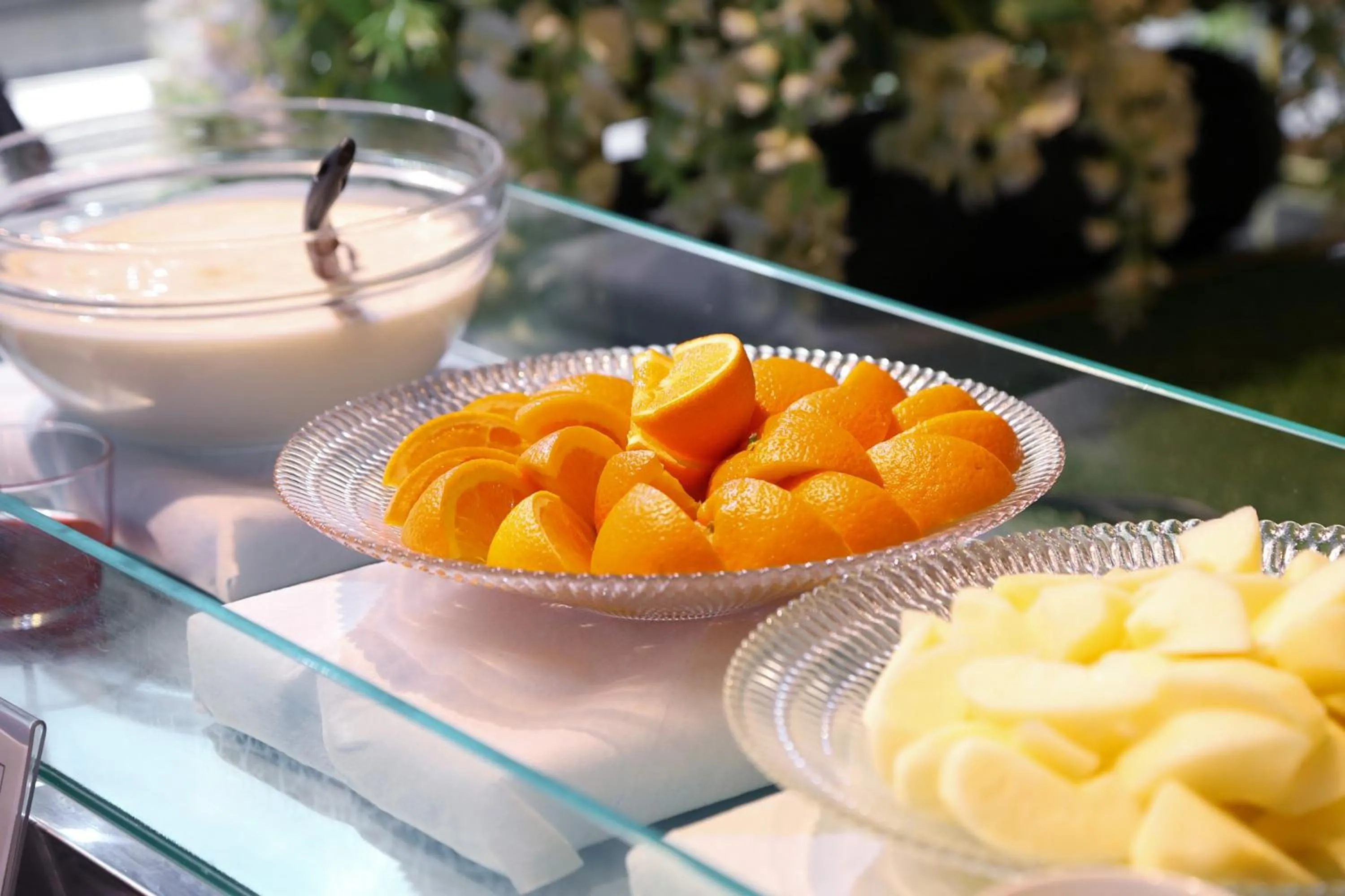 Breakfast in Tsukino HOTEL