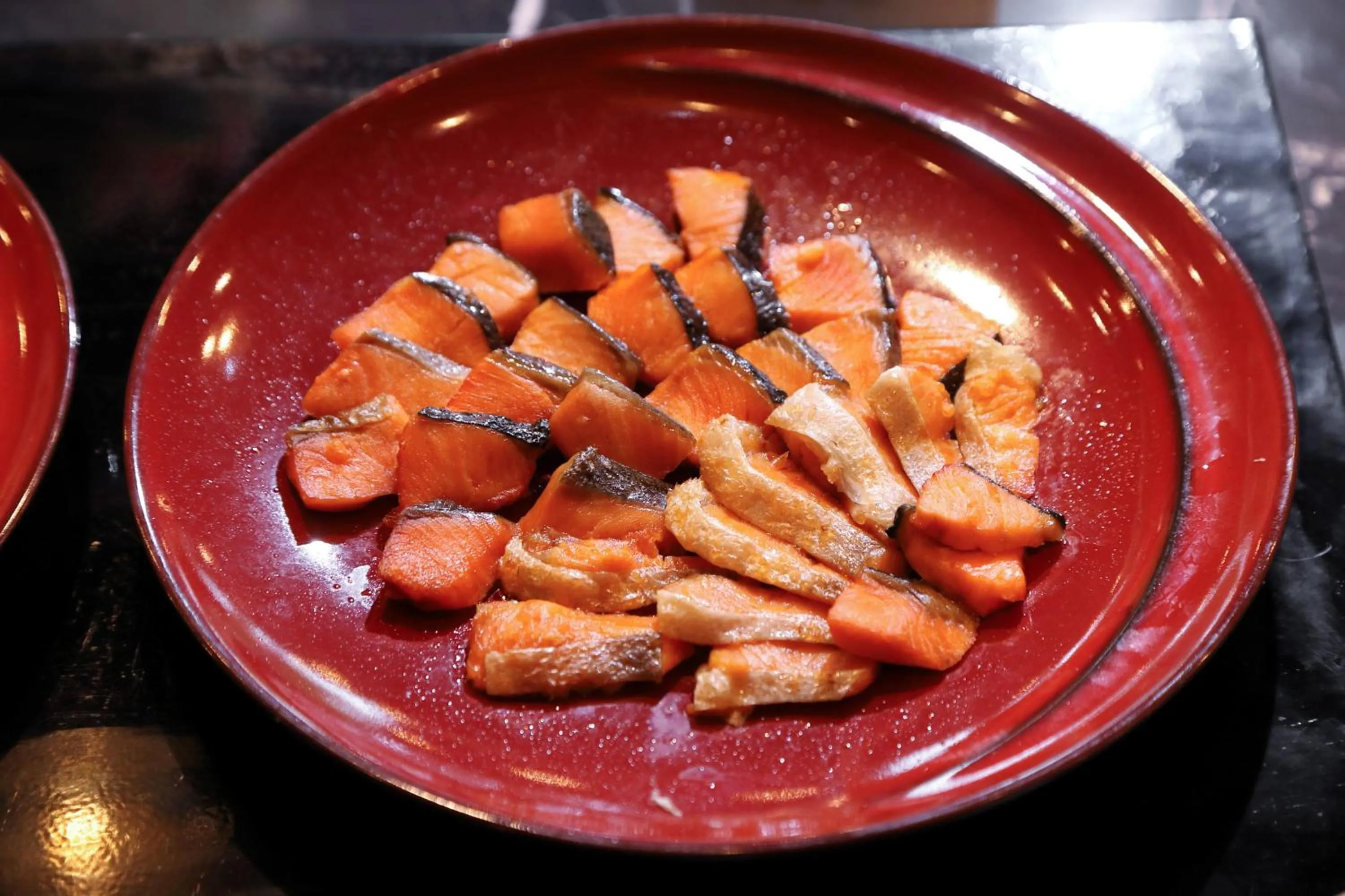 Breakfast in Tsukino HOTEL