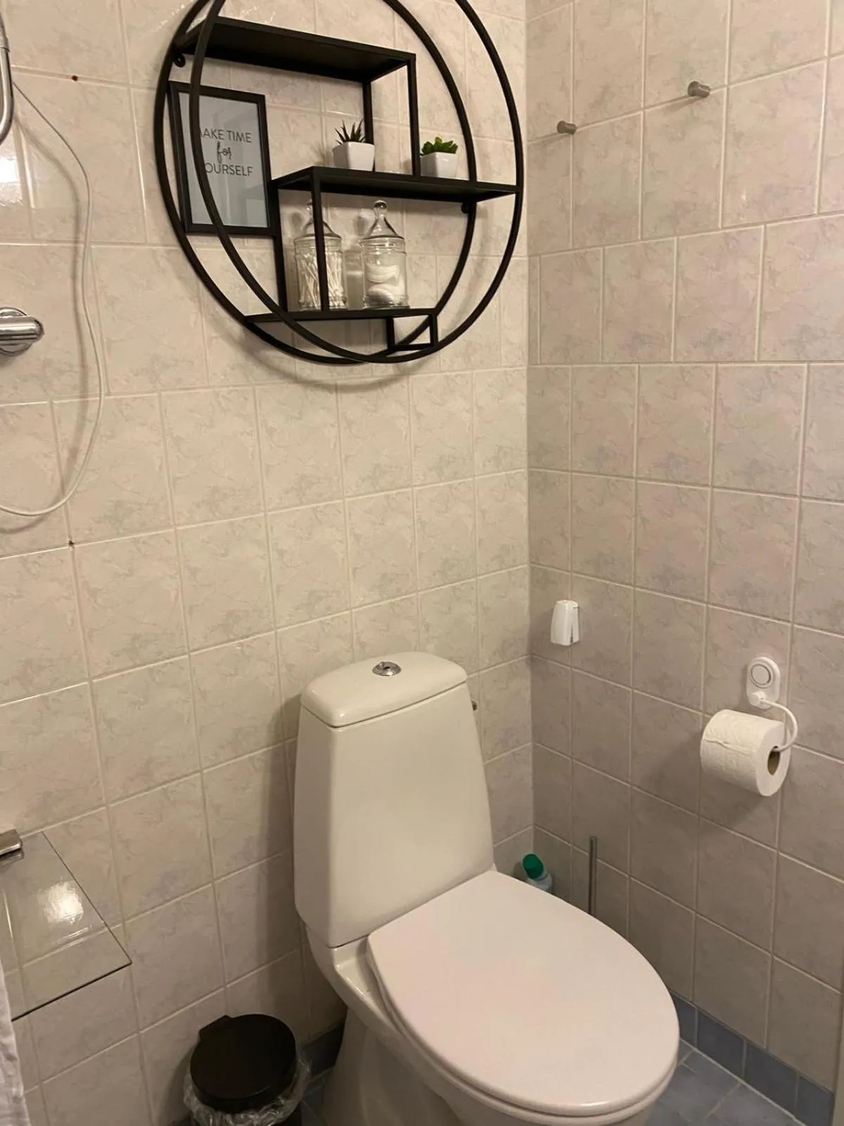 Bathroom in Trivsam Studio