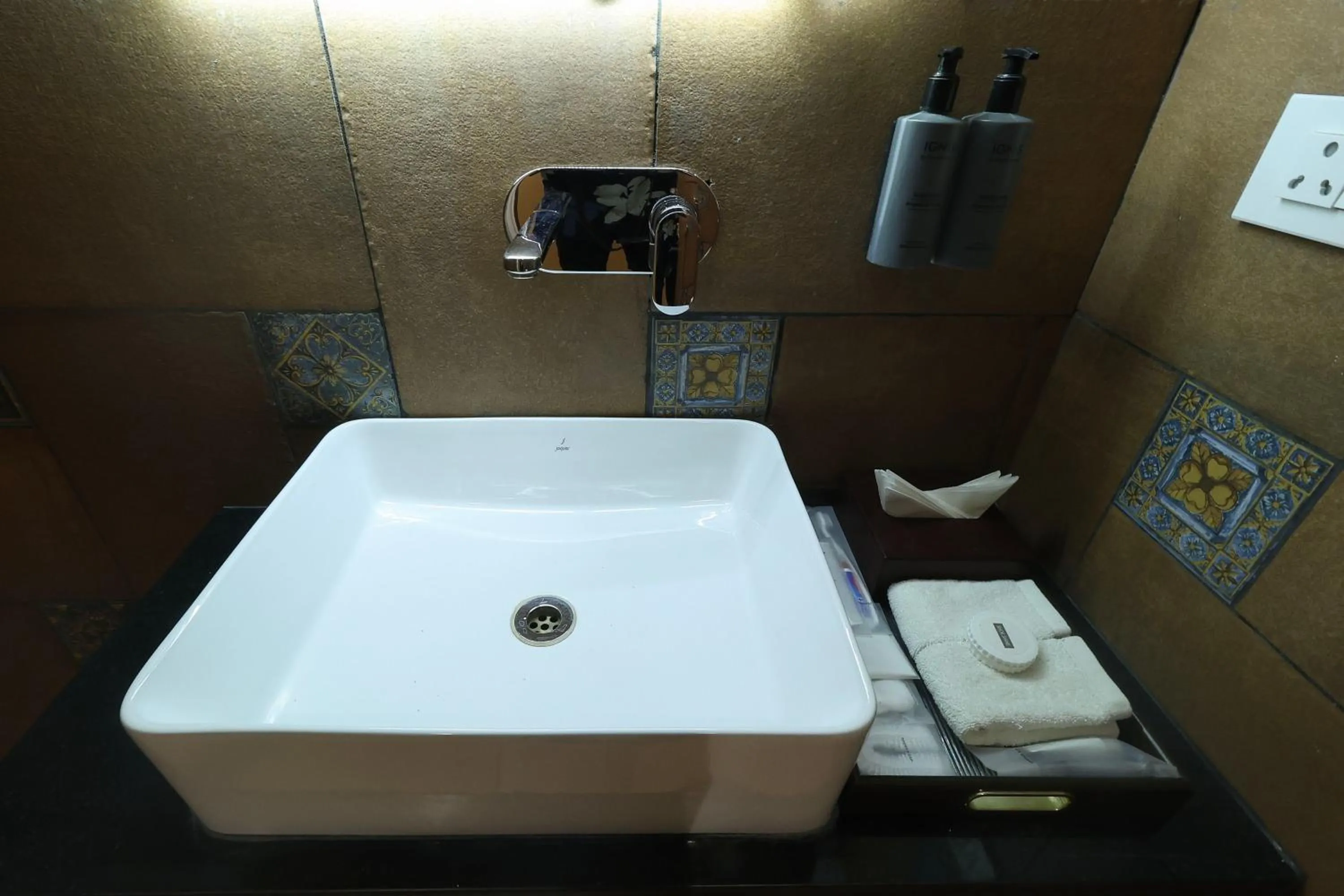 Bathroom in Casa Oro