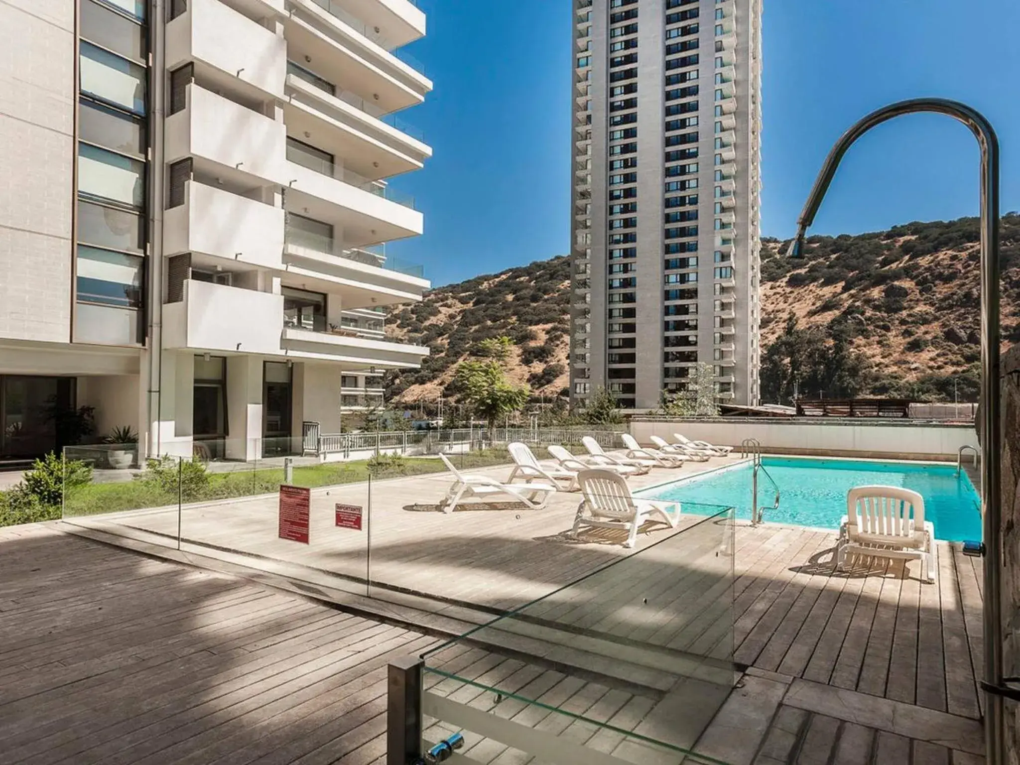 Exclusive Apartment In San Damian, Vitacura Exclusive Apartment In San Damian, Vitacura