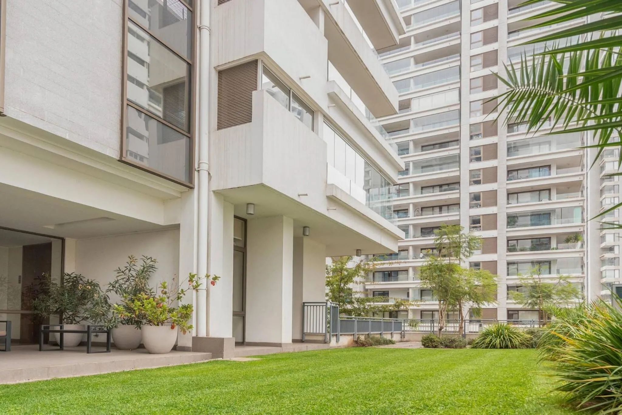 Exclusive Apartment In San Damian, Vitacura