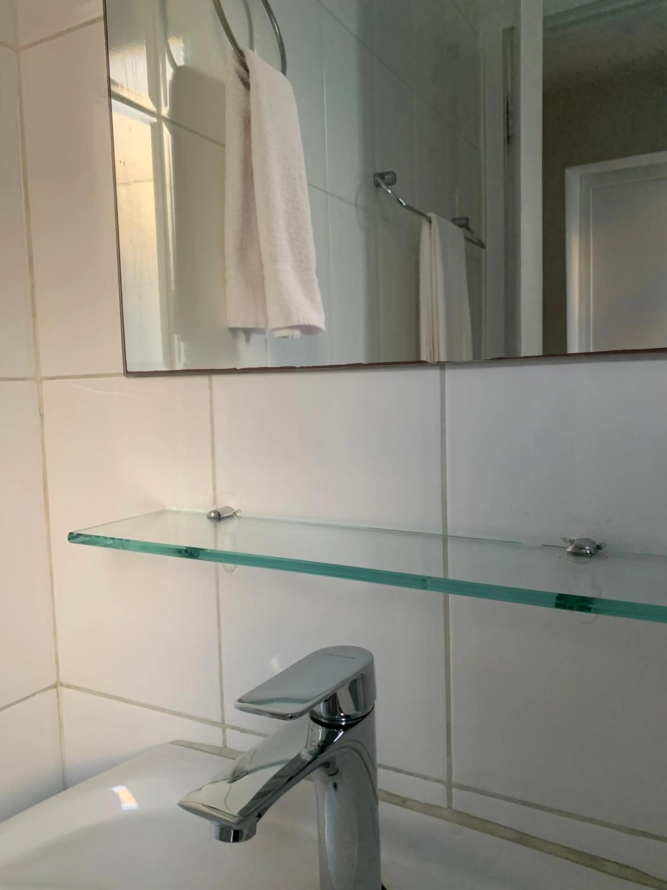 Bathroom in Lory Studio Hotel