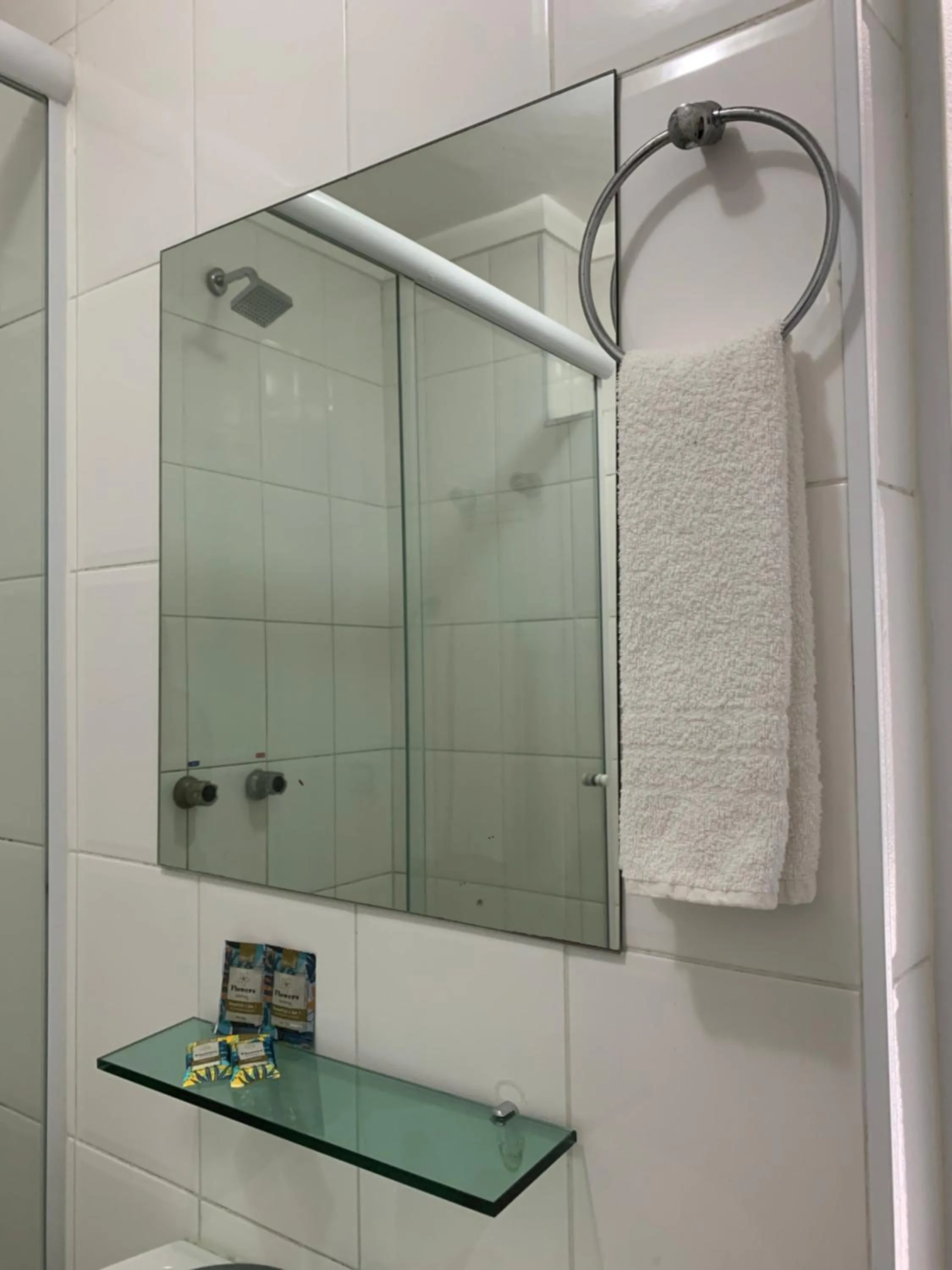 Bathroom in Lory Studio Hotel