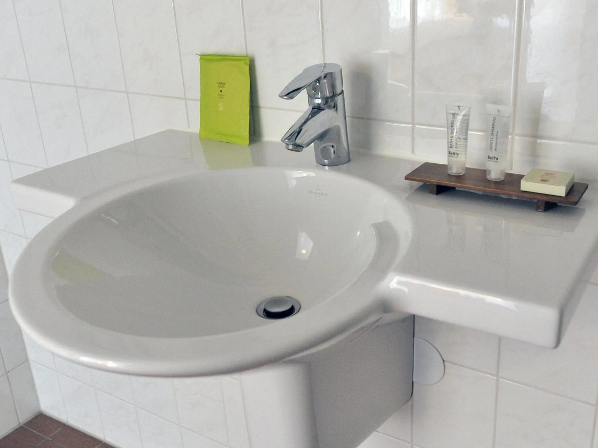 Bathroom in de Brabantse Biesbosch