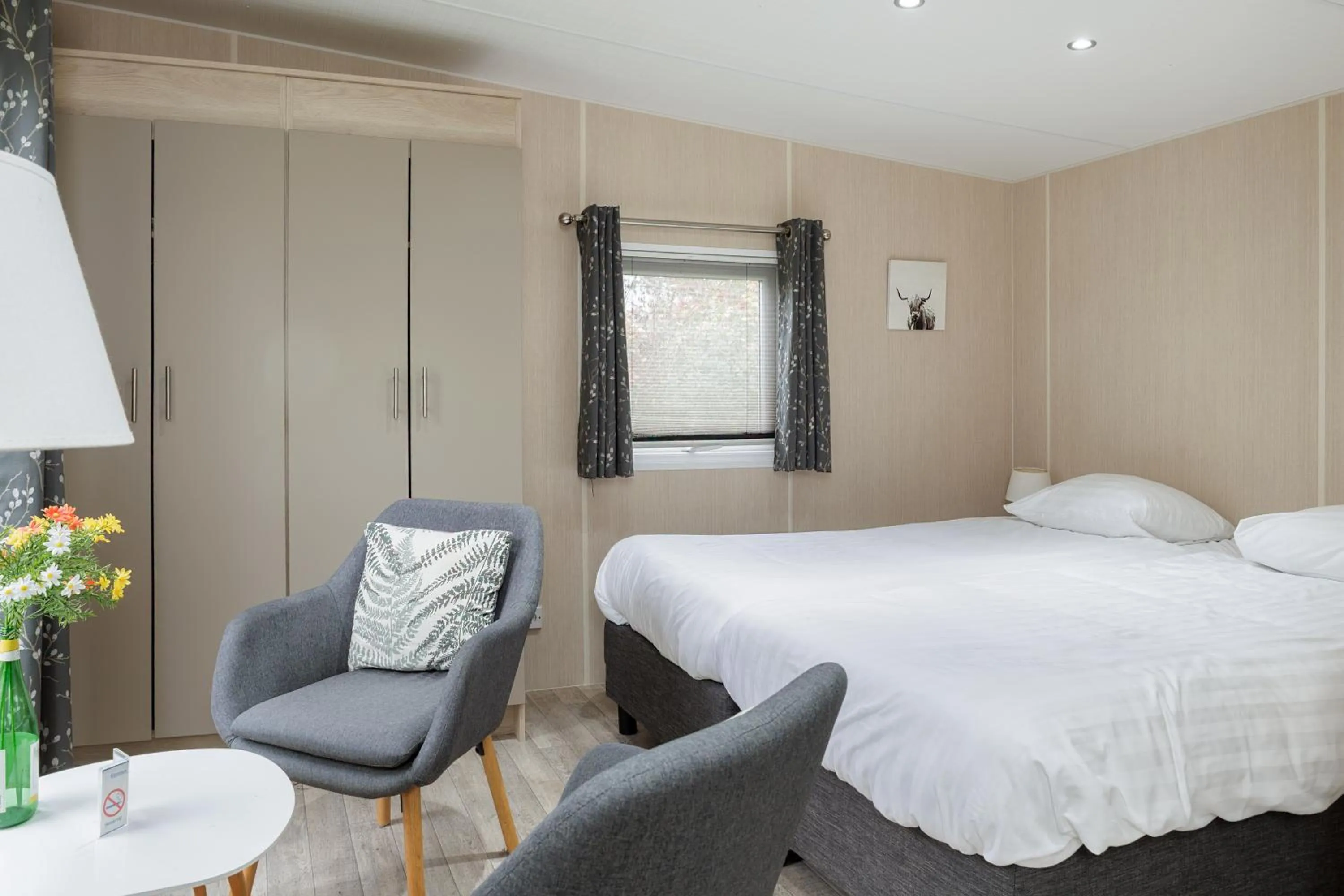 Bed in de Brabantse Biesbosch