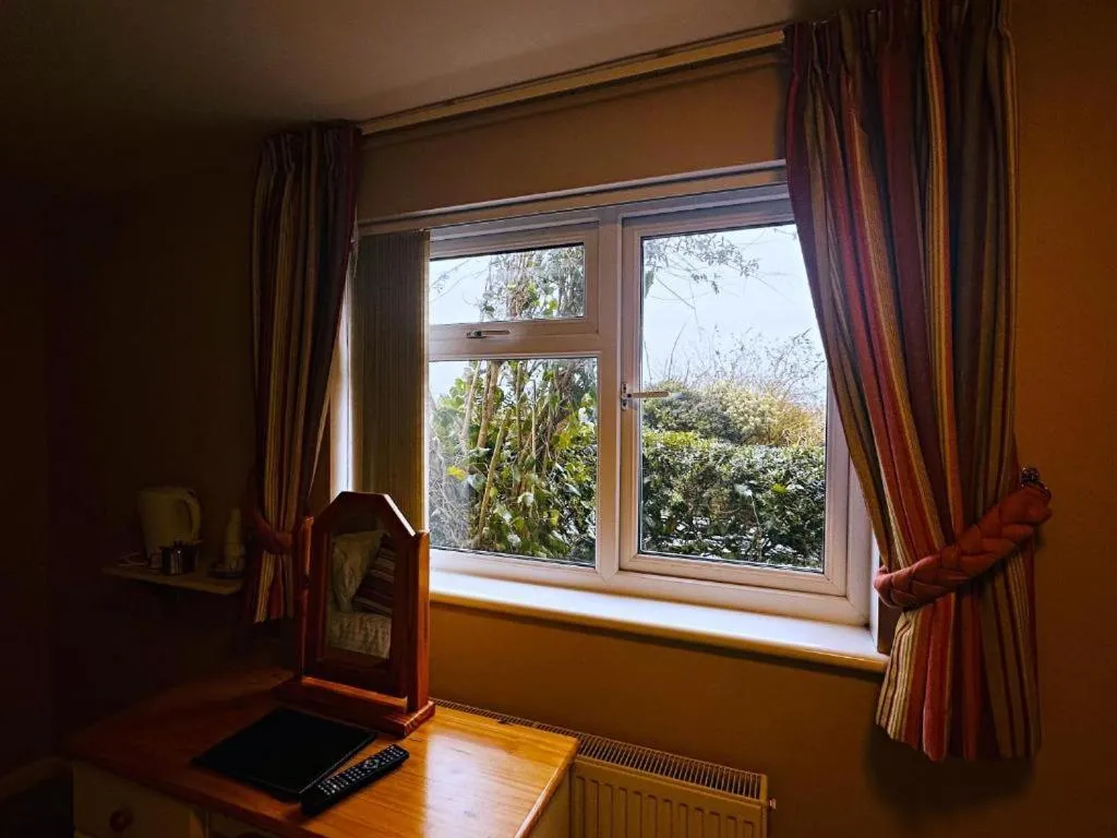 Bedroom in Ocean Haze Hotel