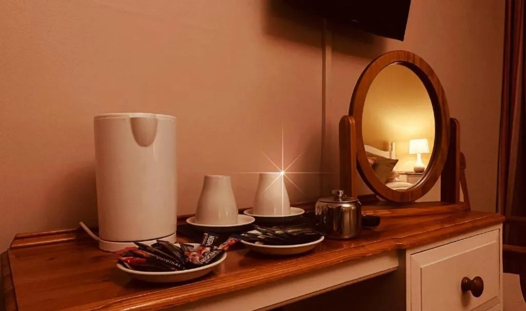 Bedroom in Ocean Haze Hotel