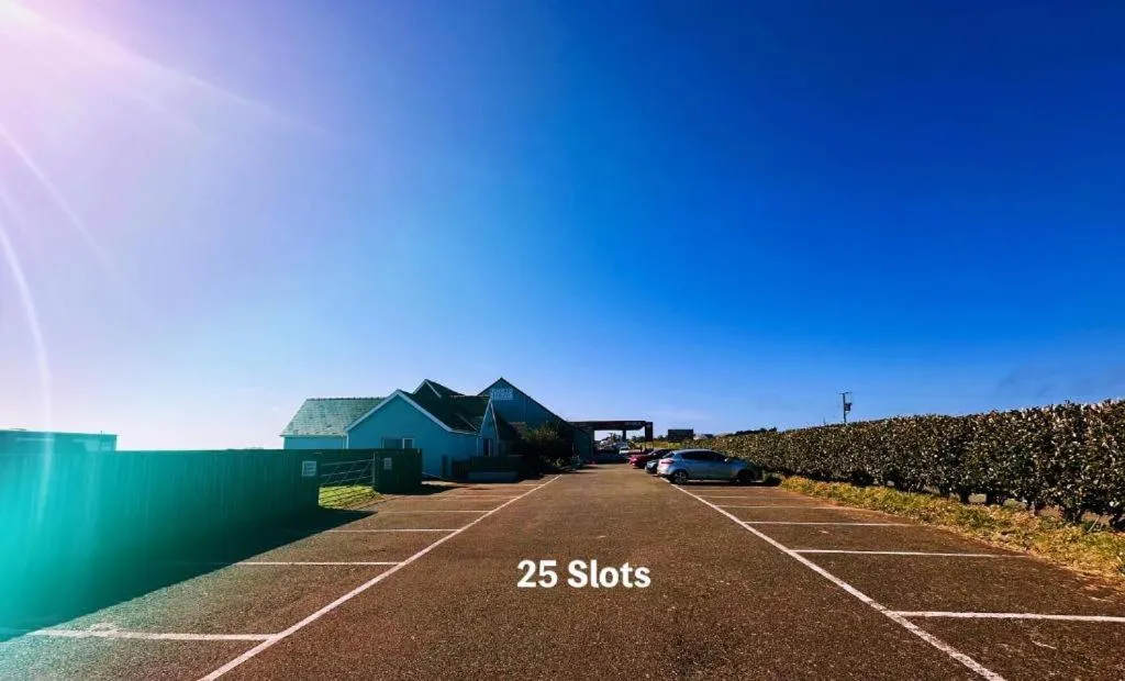 On site in Ocean Haze Hotel