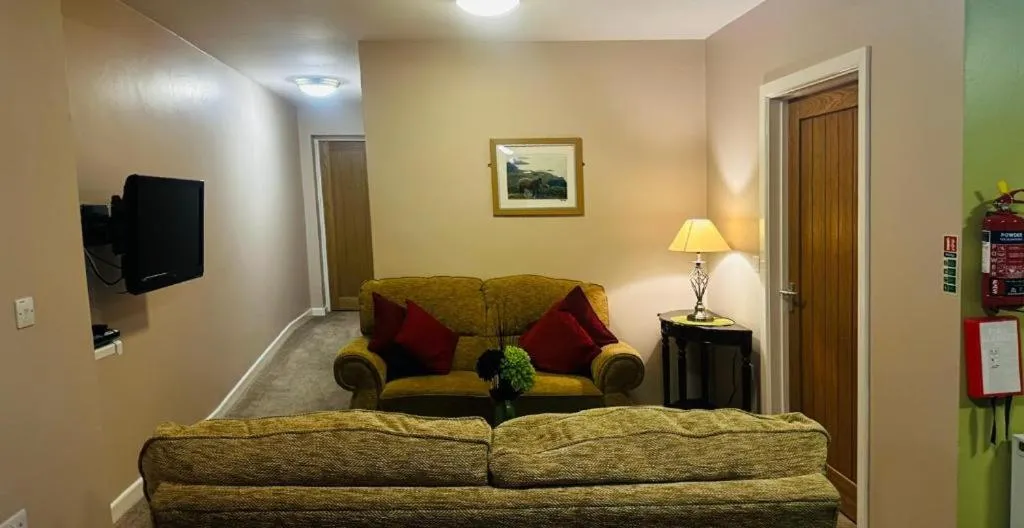 Bedroom in Ocean Haze Hotel