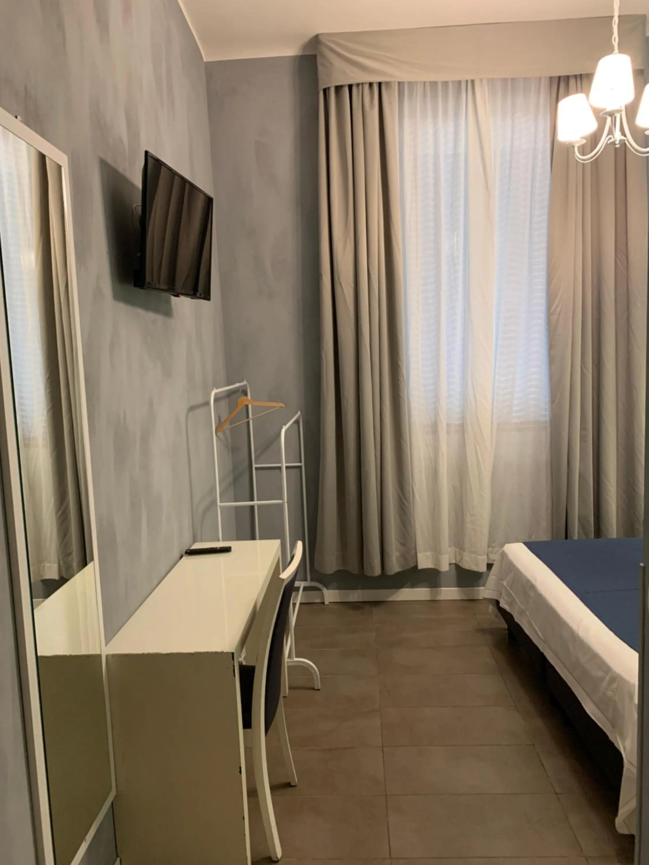 Bed in Villa Giovanna Citylife Milano