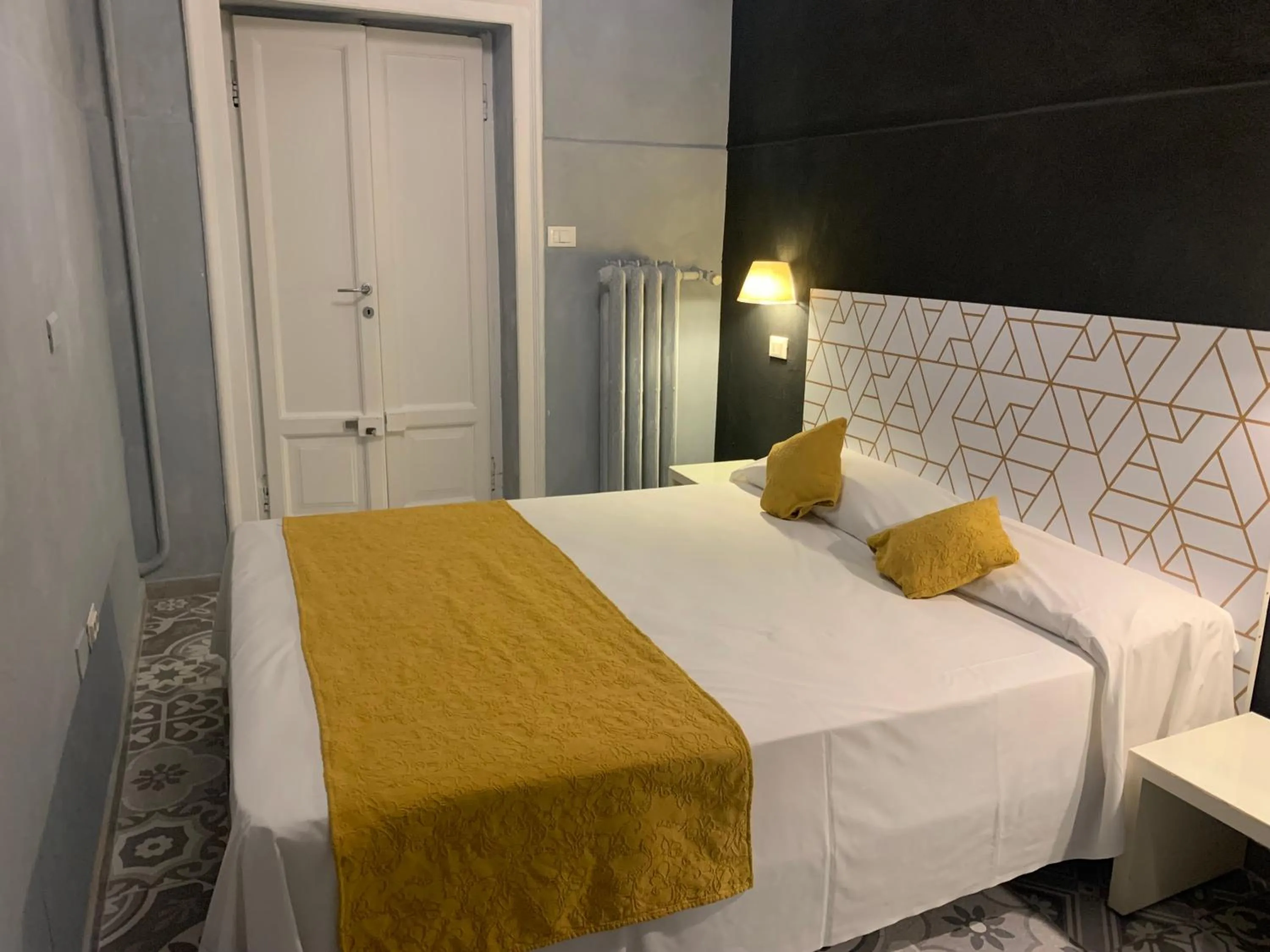 Bed in Villa Giovanna Citylife Milano