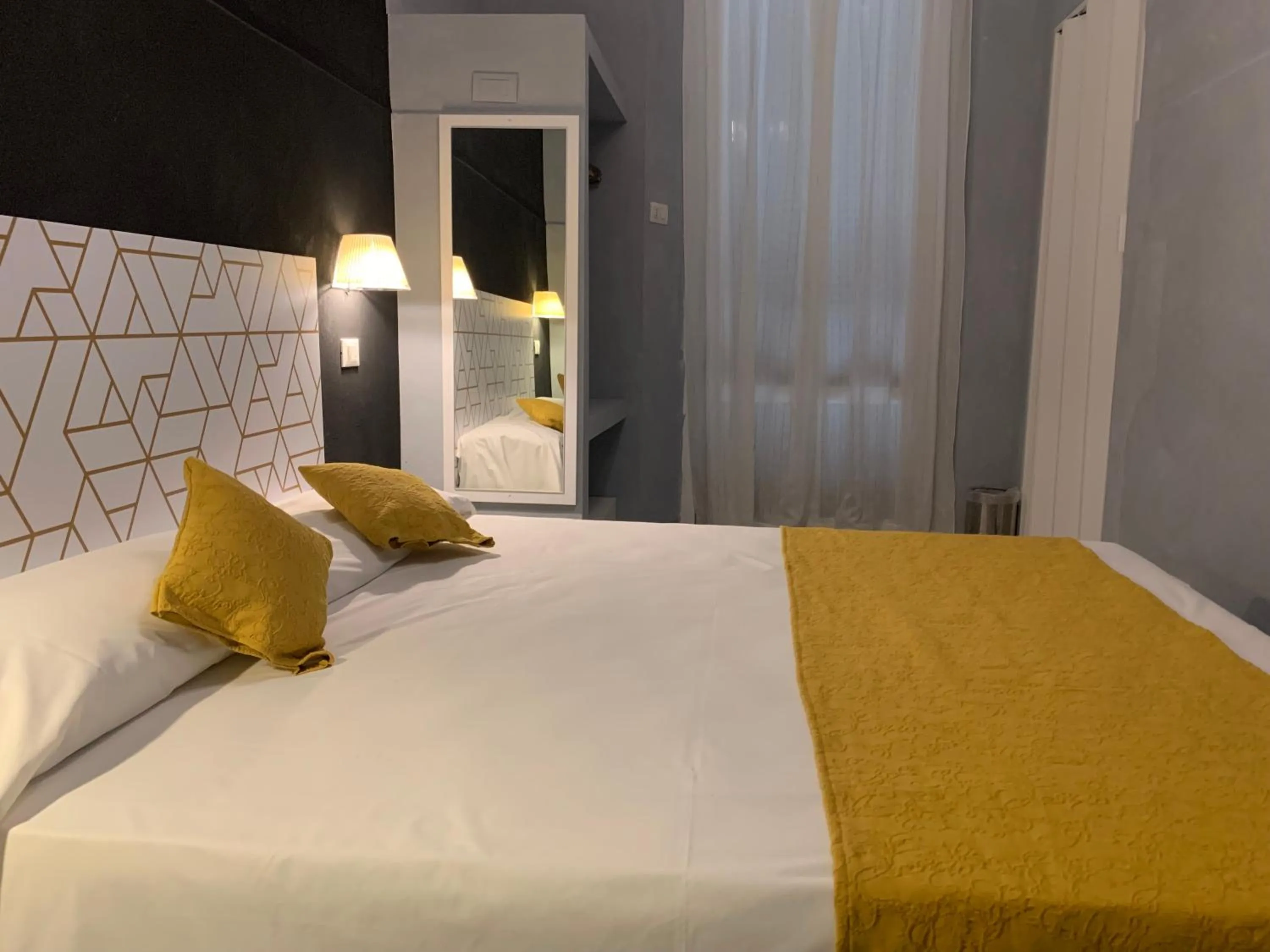 Bed in Villa Giovanna Citylife Milano