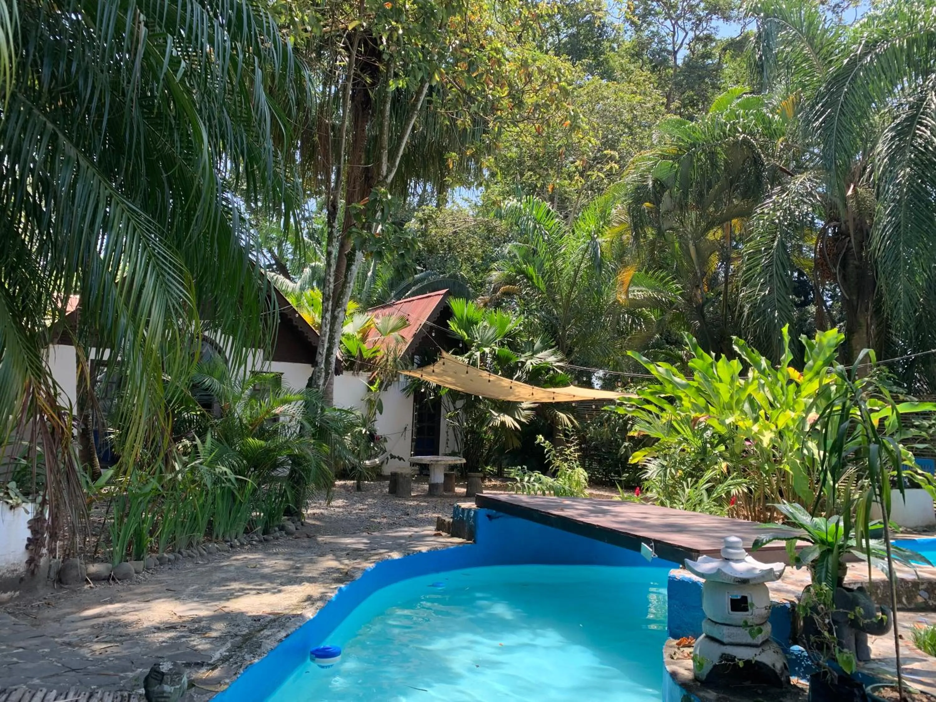 Hotel Mandacarú Puerto Viejo