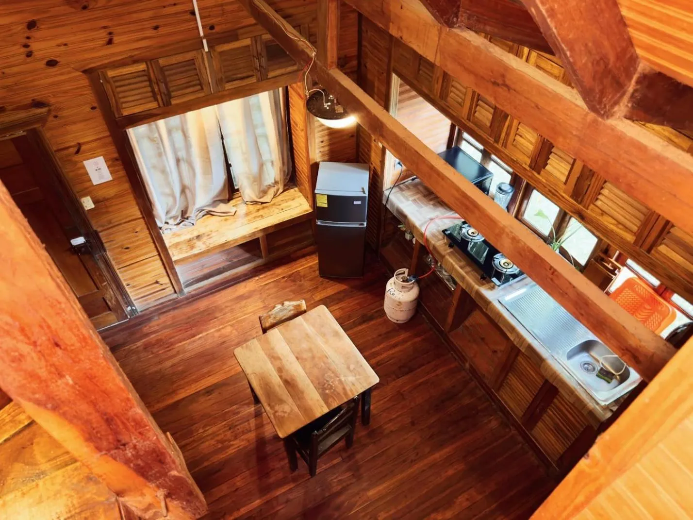 One-Bedroom Apartment in Hotel Mandacarú Puerto Viejo