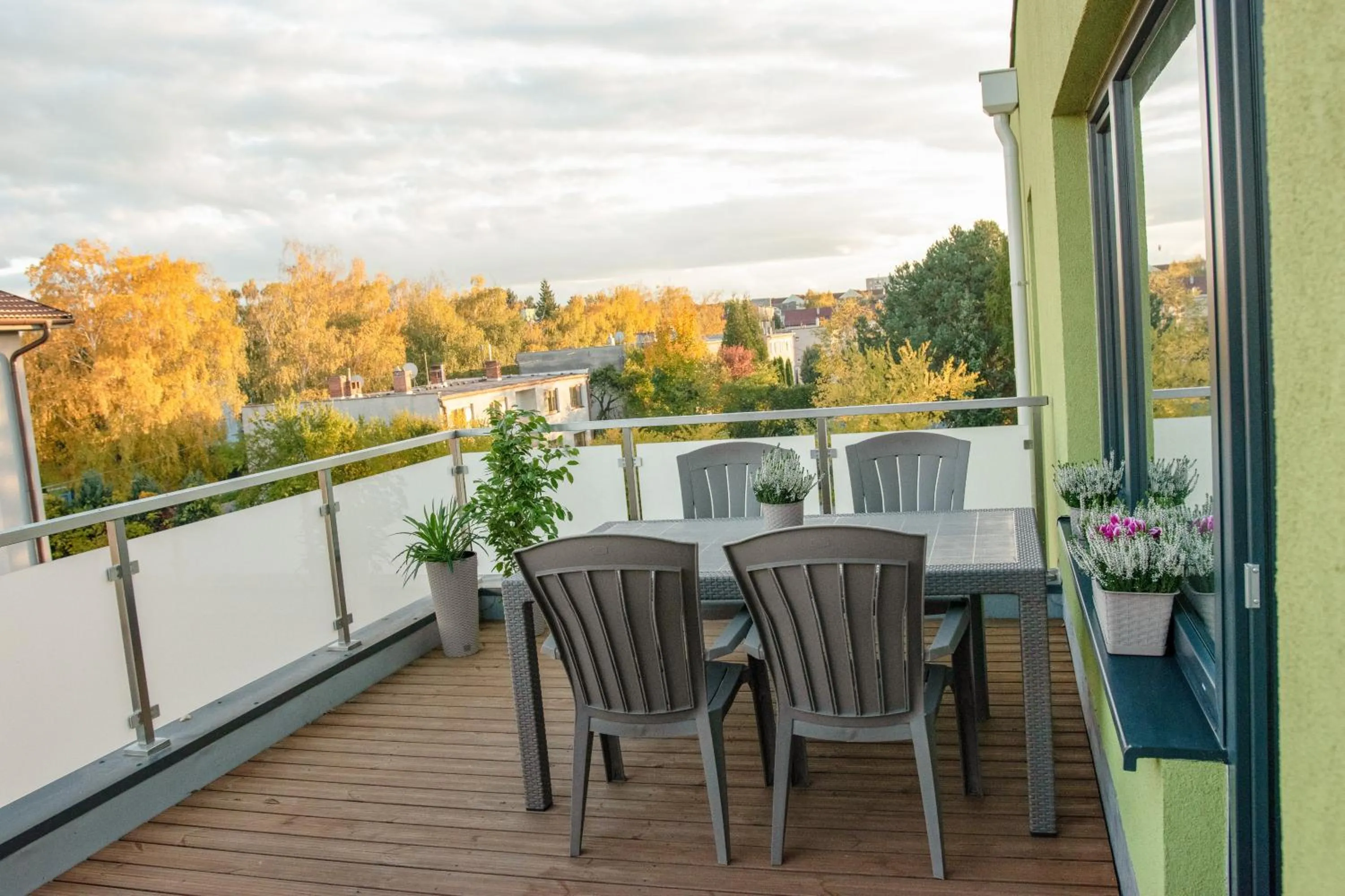 View (from property/room) in Solid Gold Garni Hotel