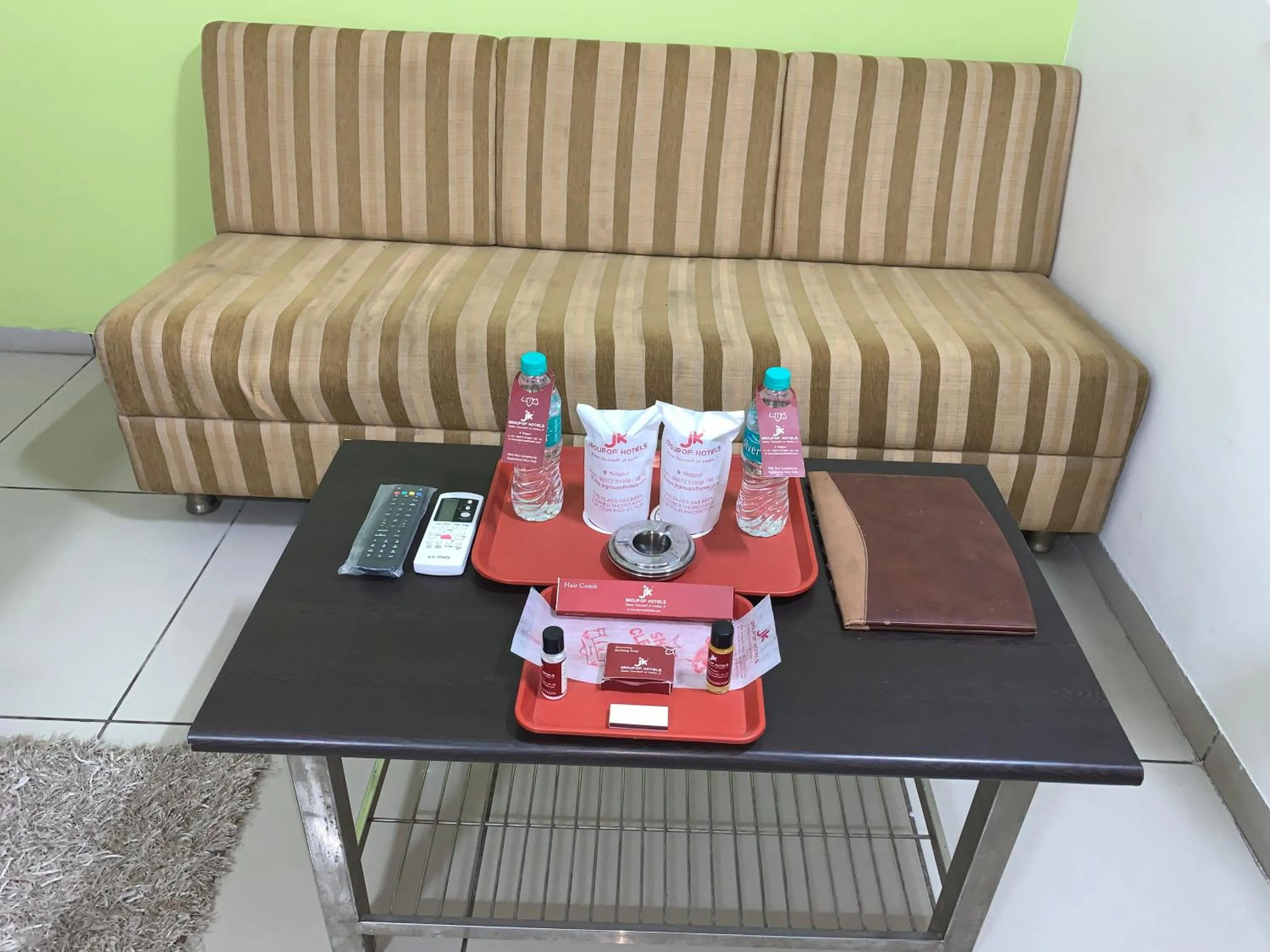 Hotel JK Lions - Koradi, Nagpur