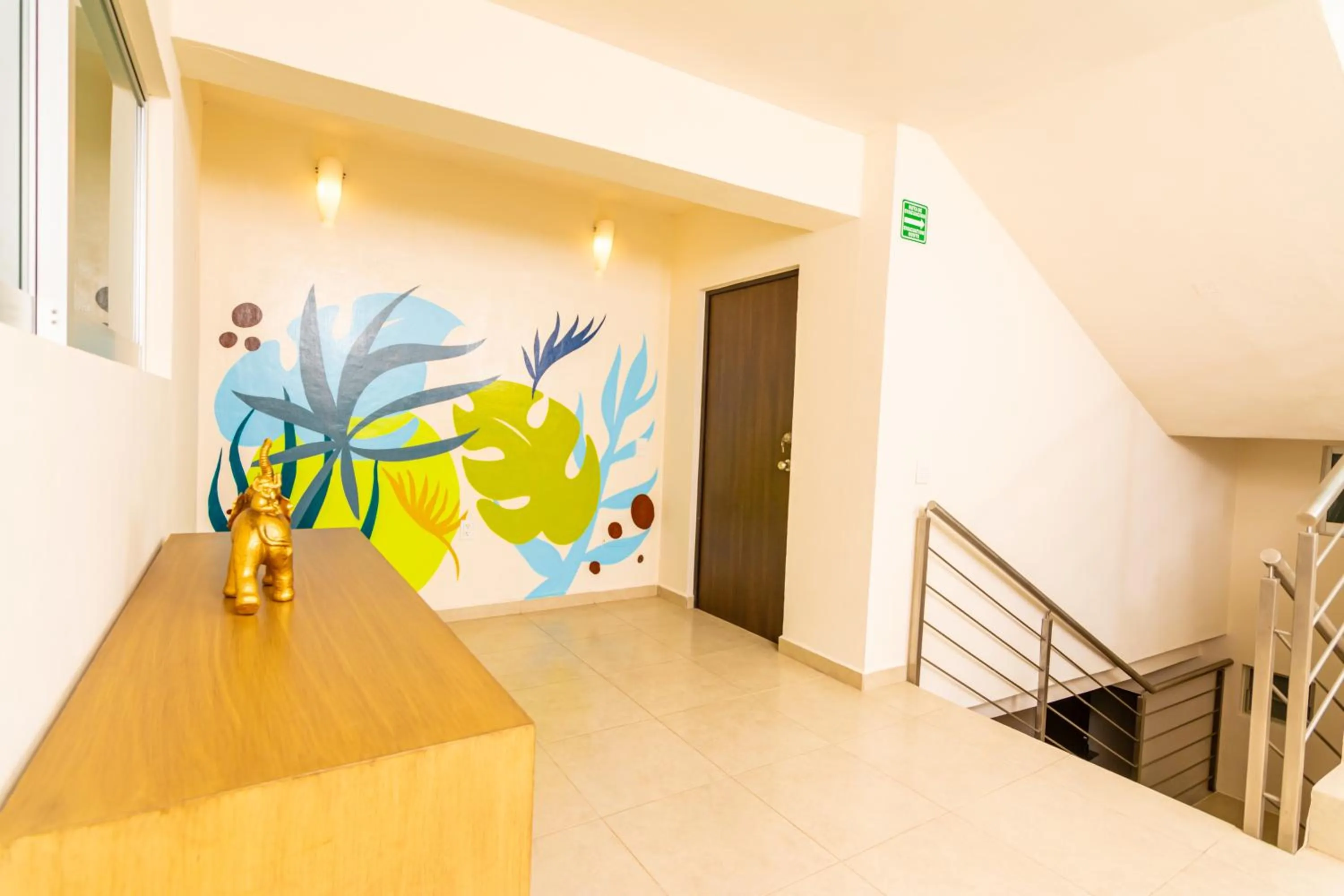 Property building in Ma-Jo Sayulita Hotel