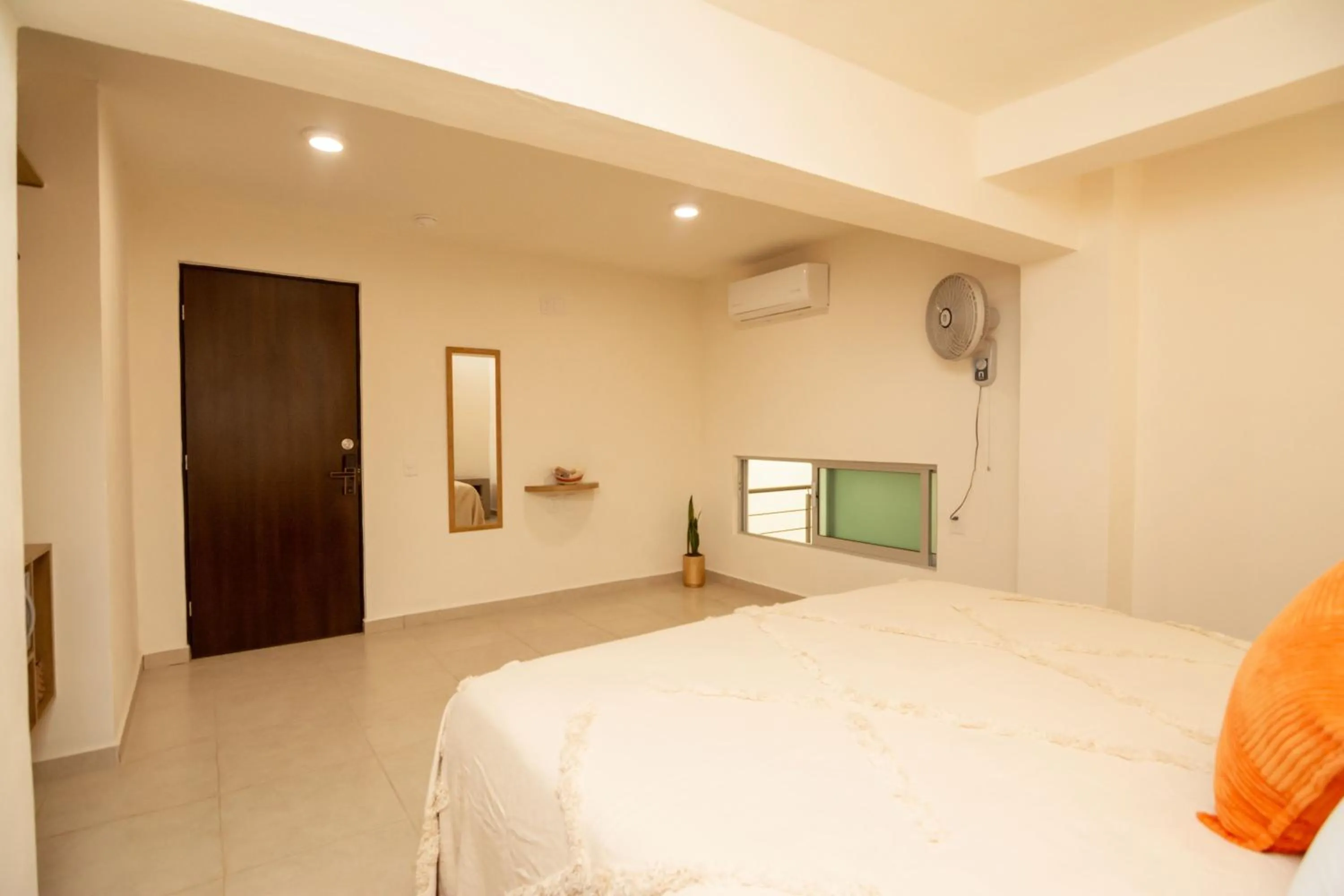 Bedroom in Ma-Jo Sayulita Hotel