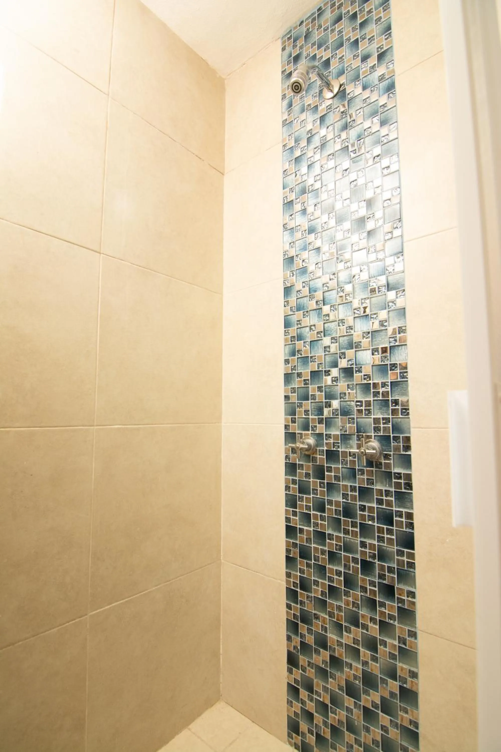 Shower in Ma-Jo Sayulita Hotel