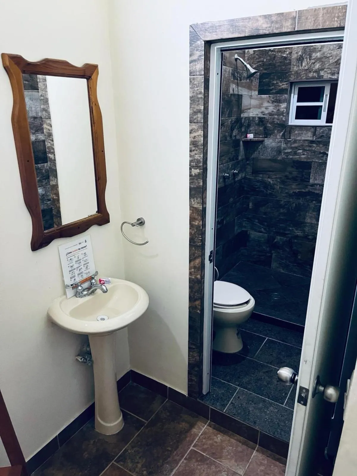 Triple Room in Hotel Hacienda Huasteca