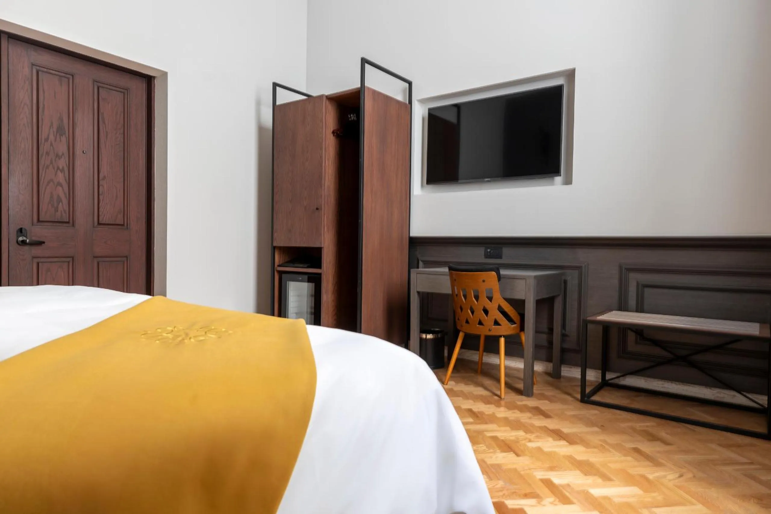 Superior Suite in Hotel Bellas Artes