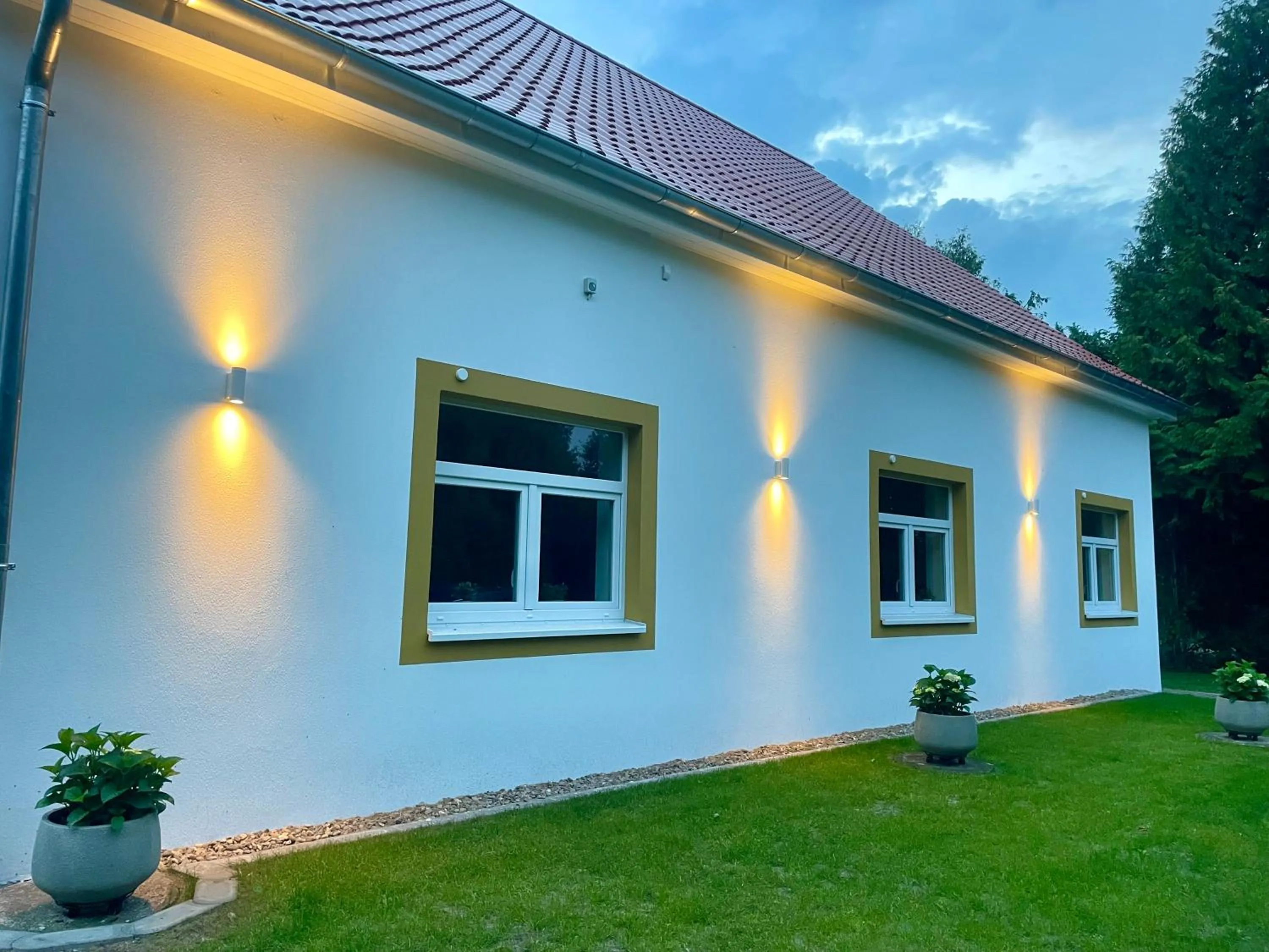 Große helle Wohnung