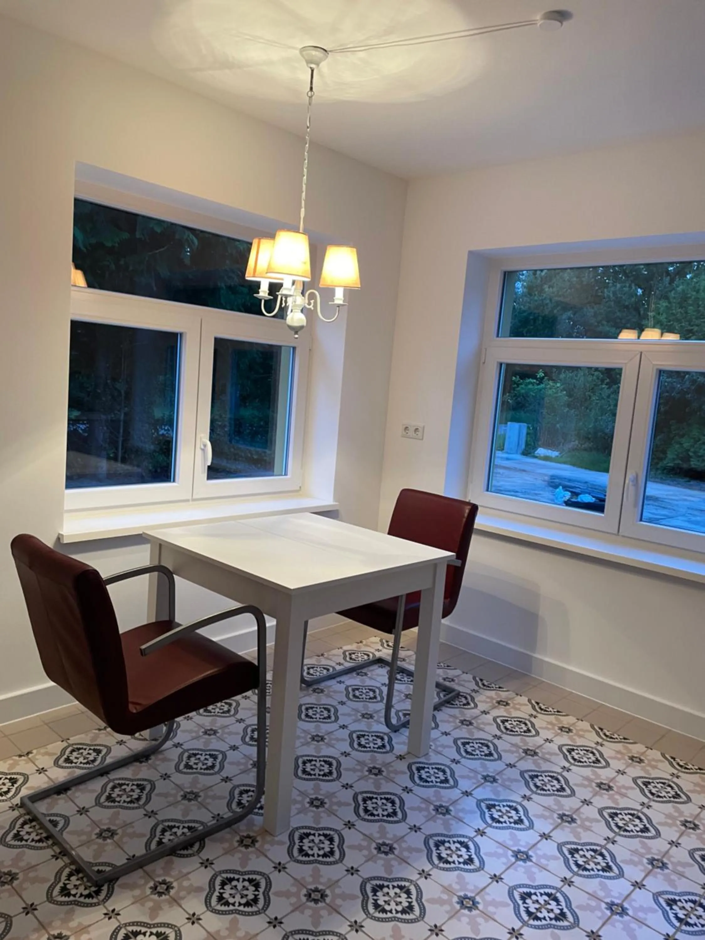 Große helle Wohnung