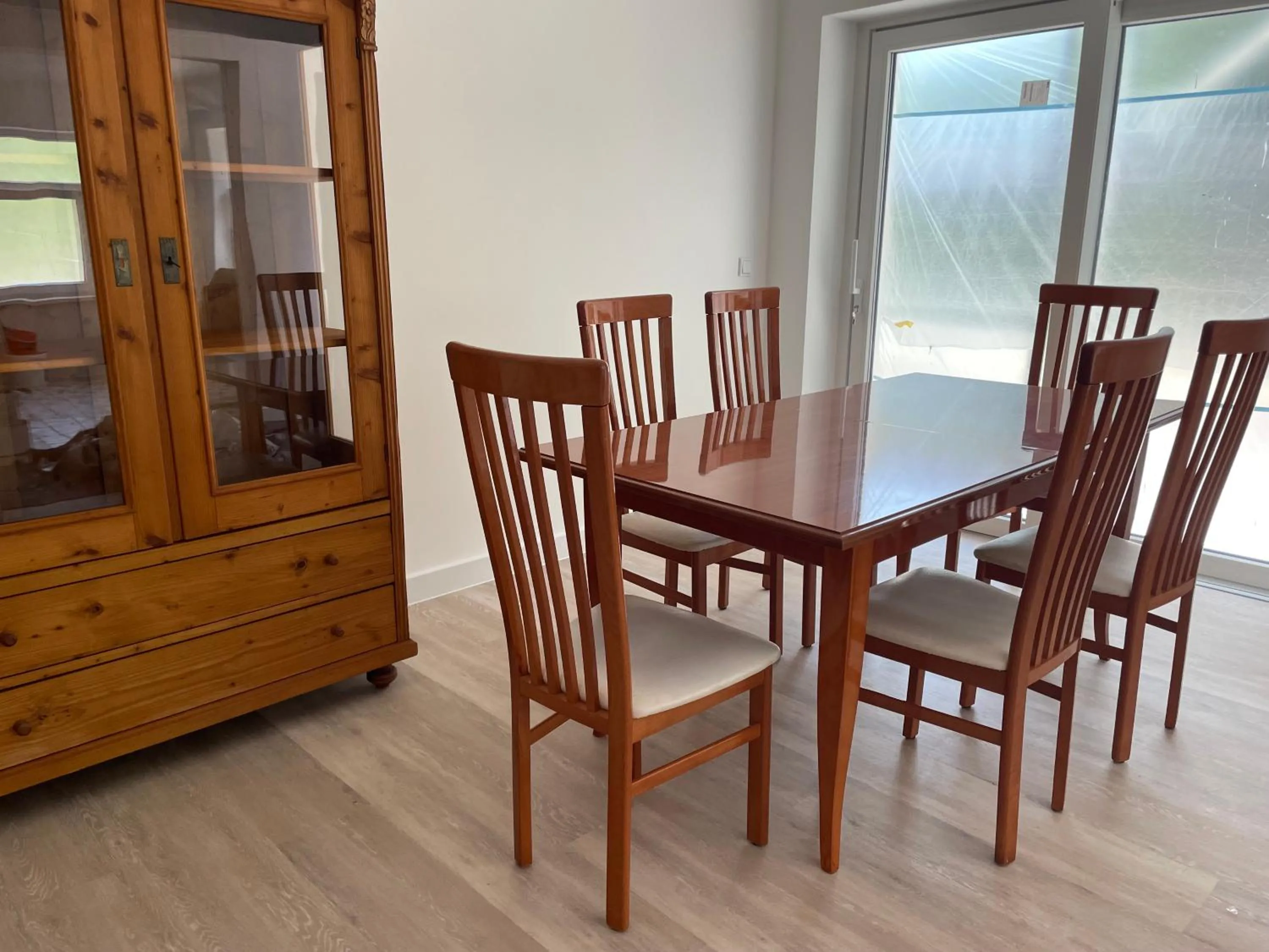 Große helle Wohnung