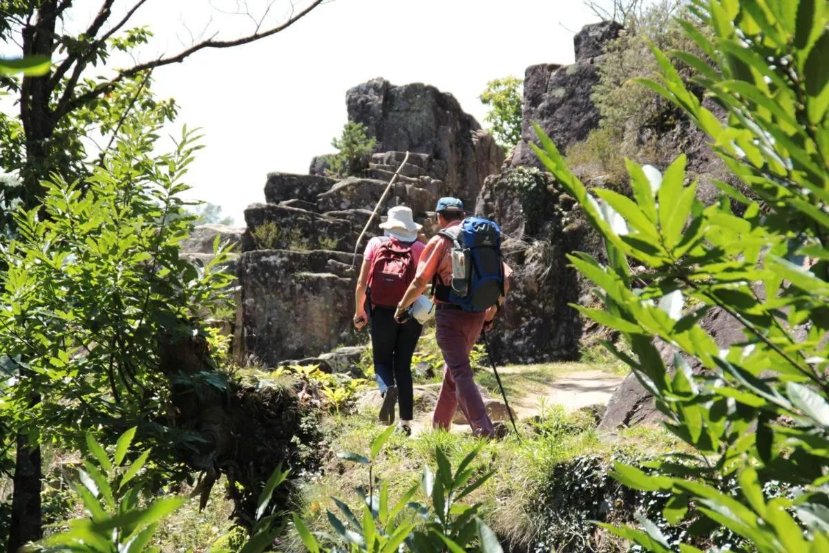 Nearby landmark in B&B Le Saut de la Bergère