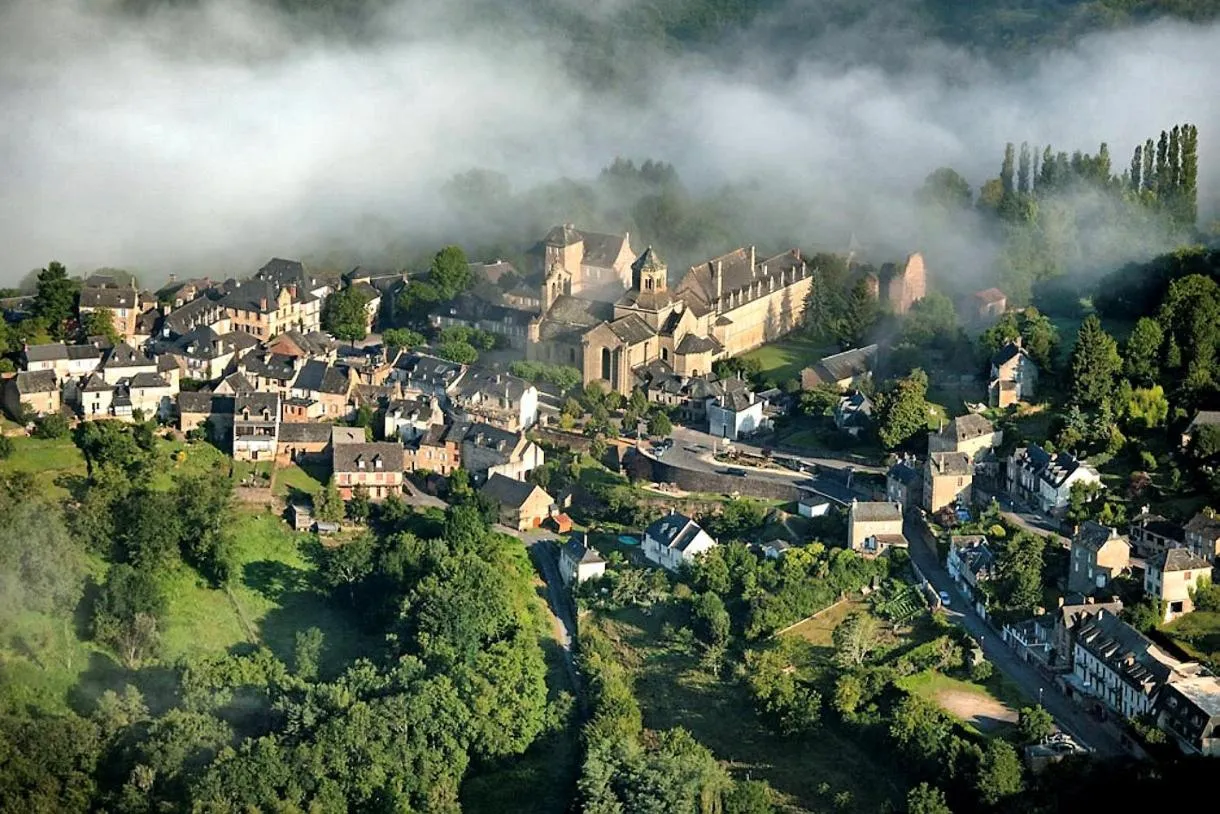 Nearby landmark in B&B Le Saut de la Bergère