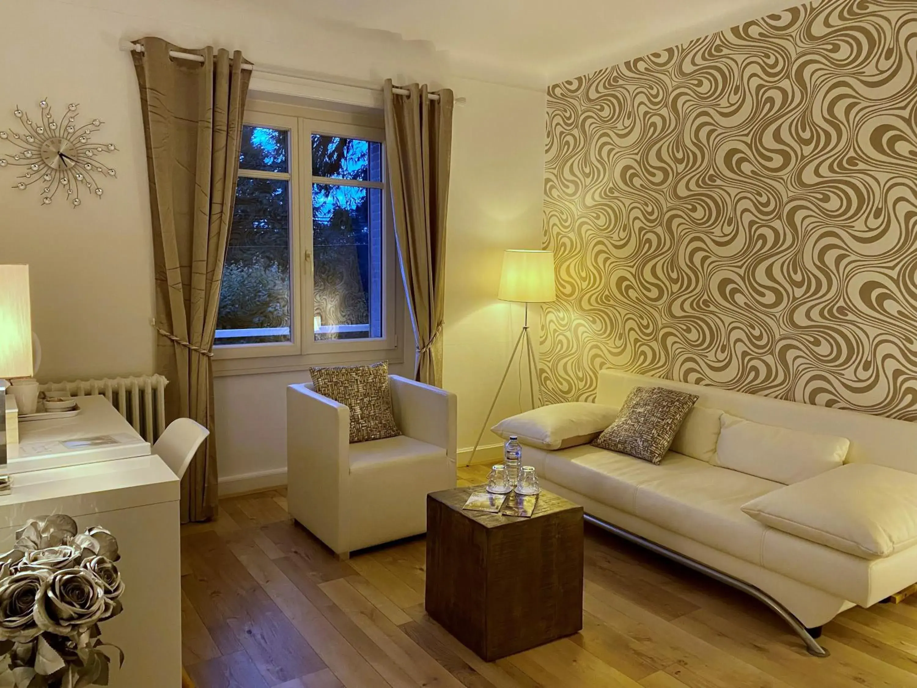 Suite with Valley View in B&B Le Saut de la Bergère Suite with Valley View in B&B Le Saut de la Bergère