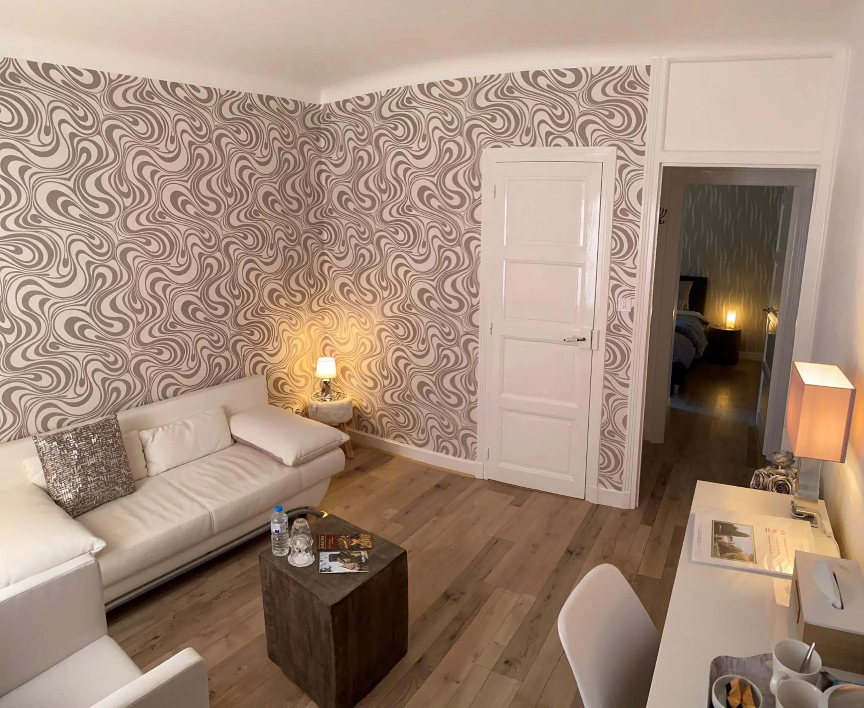 Other in B&B Le Saut de la Bergère