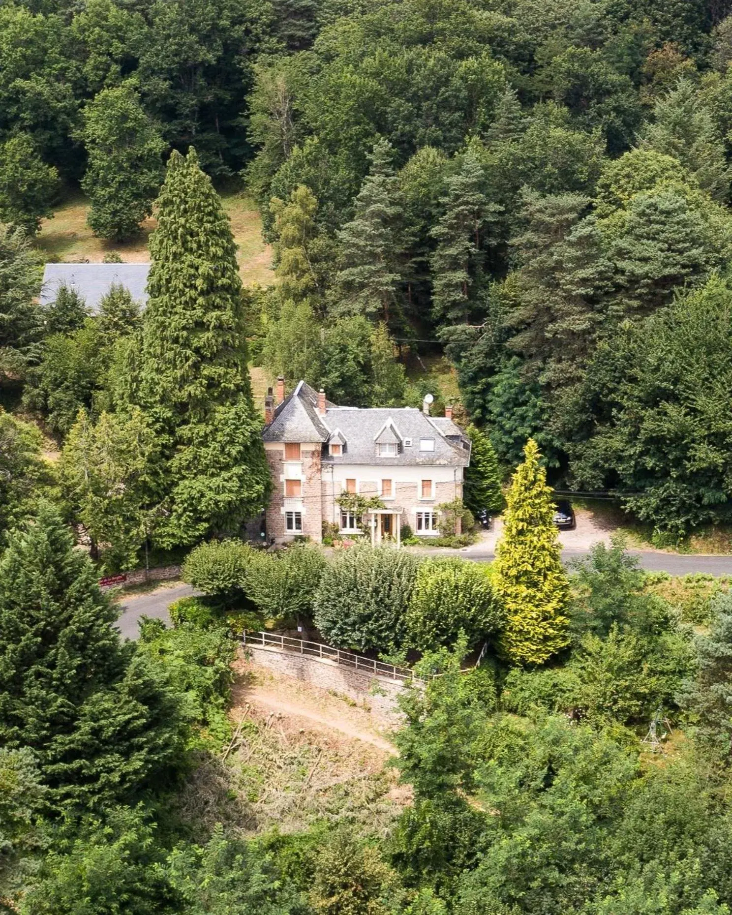 B&B Le Saut de la Bergère B&B Le Saut de la Bergère