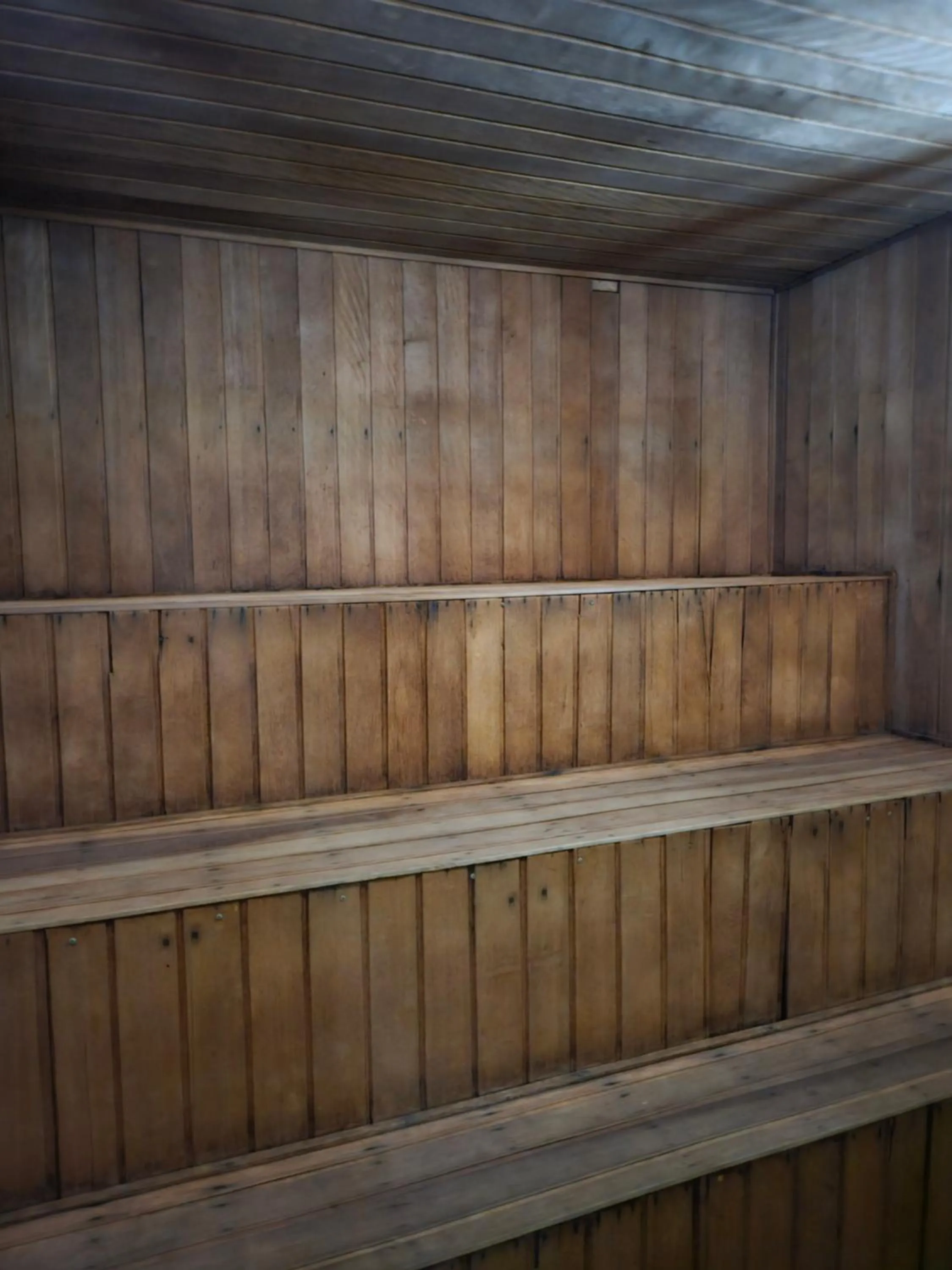 Sauna in Flat Hotel Slaviero Guarulhos