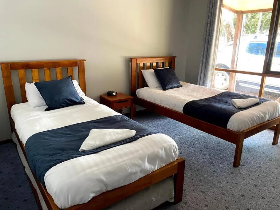 Bed in Bagara Cottage