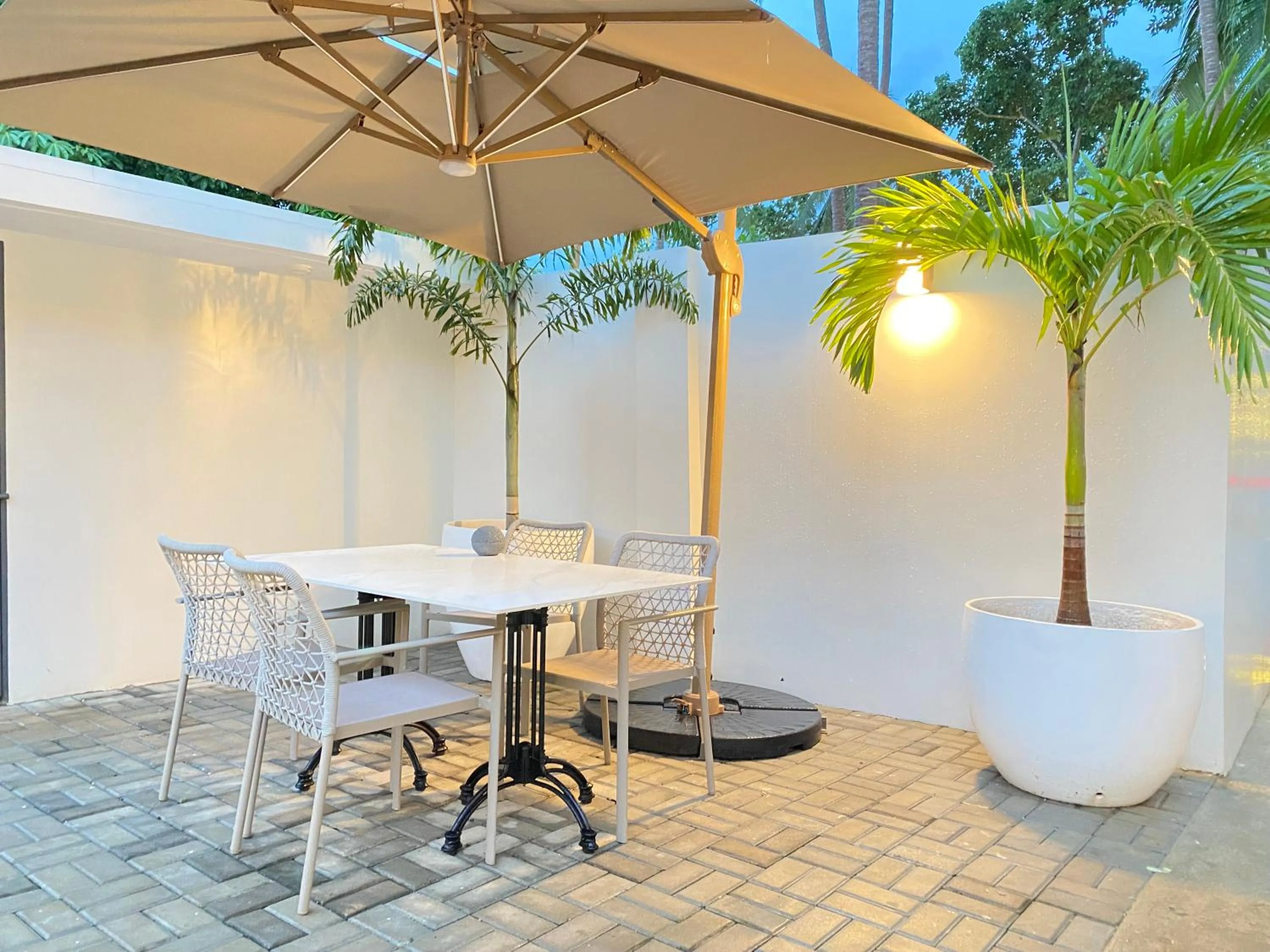 Property building in Cocotree Resort