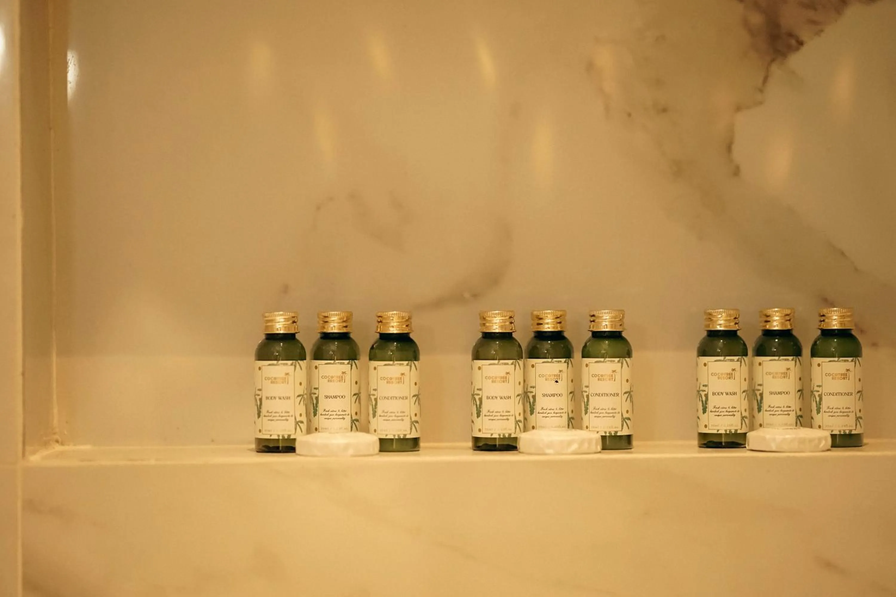 Bathroom in Cocotree Resort