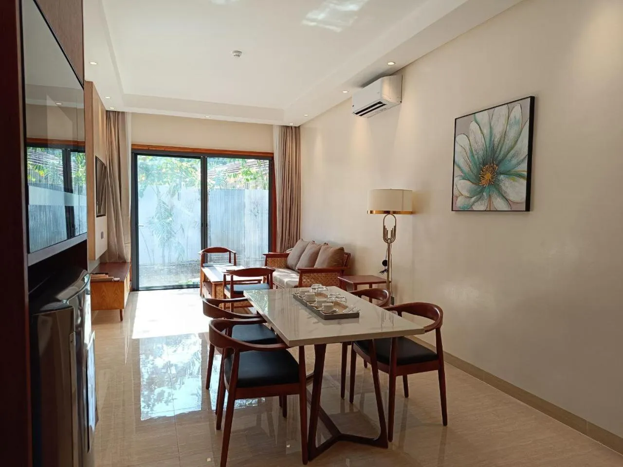 TV and multimedia in Cocotree Resort